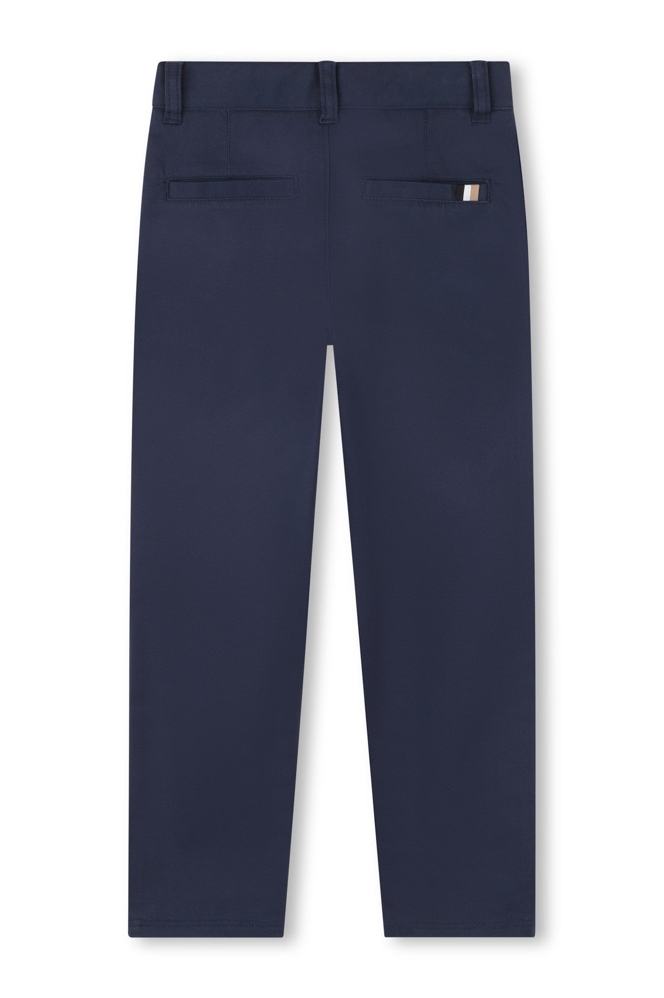 Hugo Boss Boys Twill Pants_ J52685