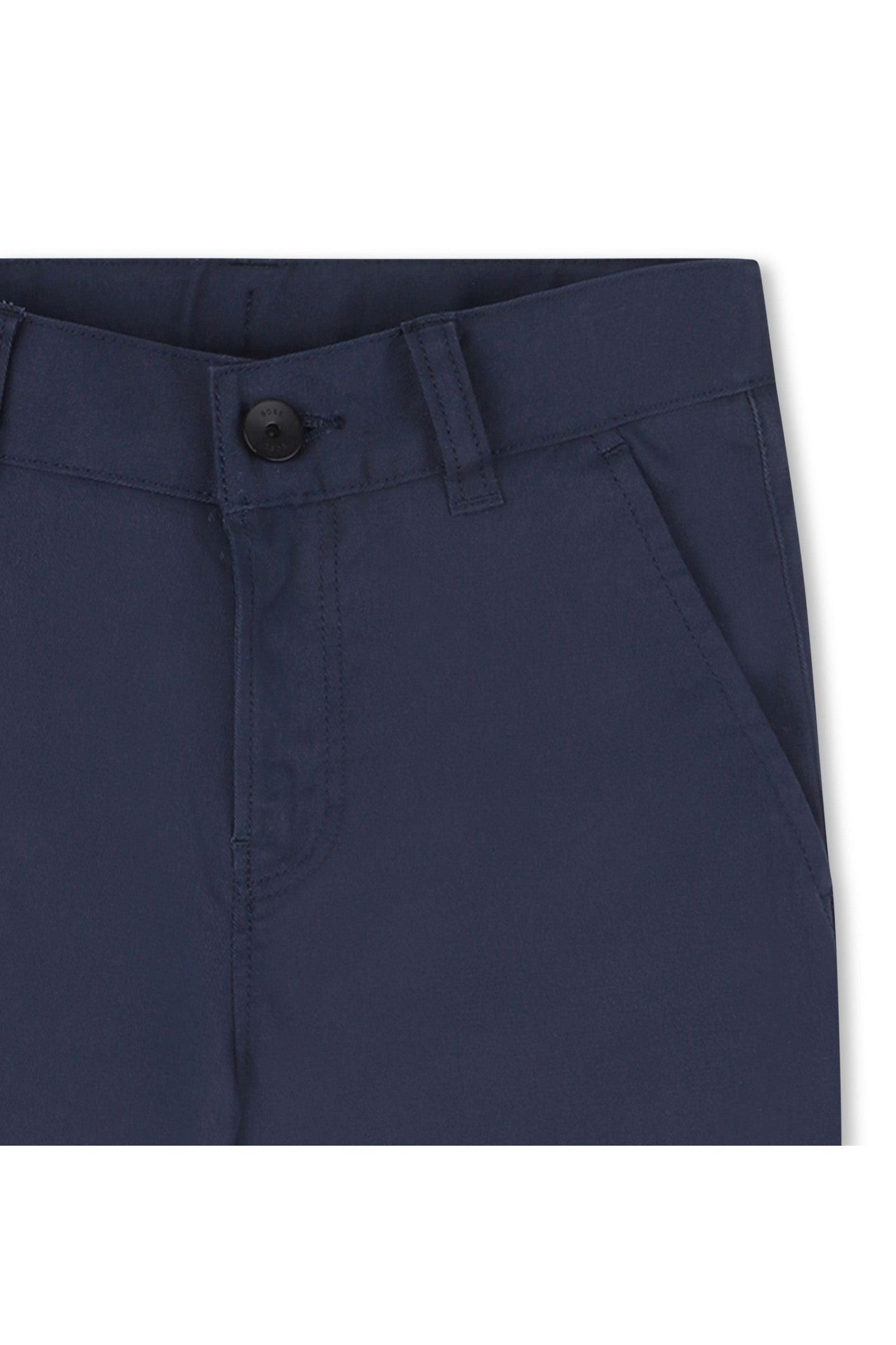 Hugo Boss Boys Twill Pants_ J52685