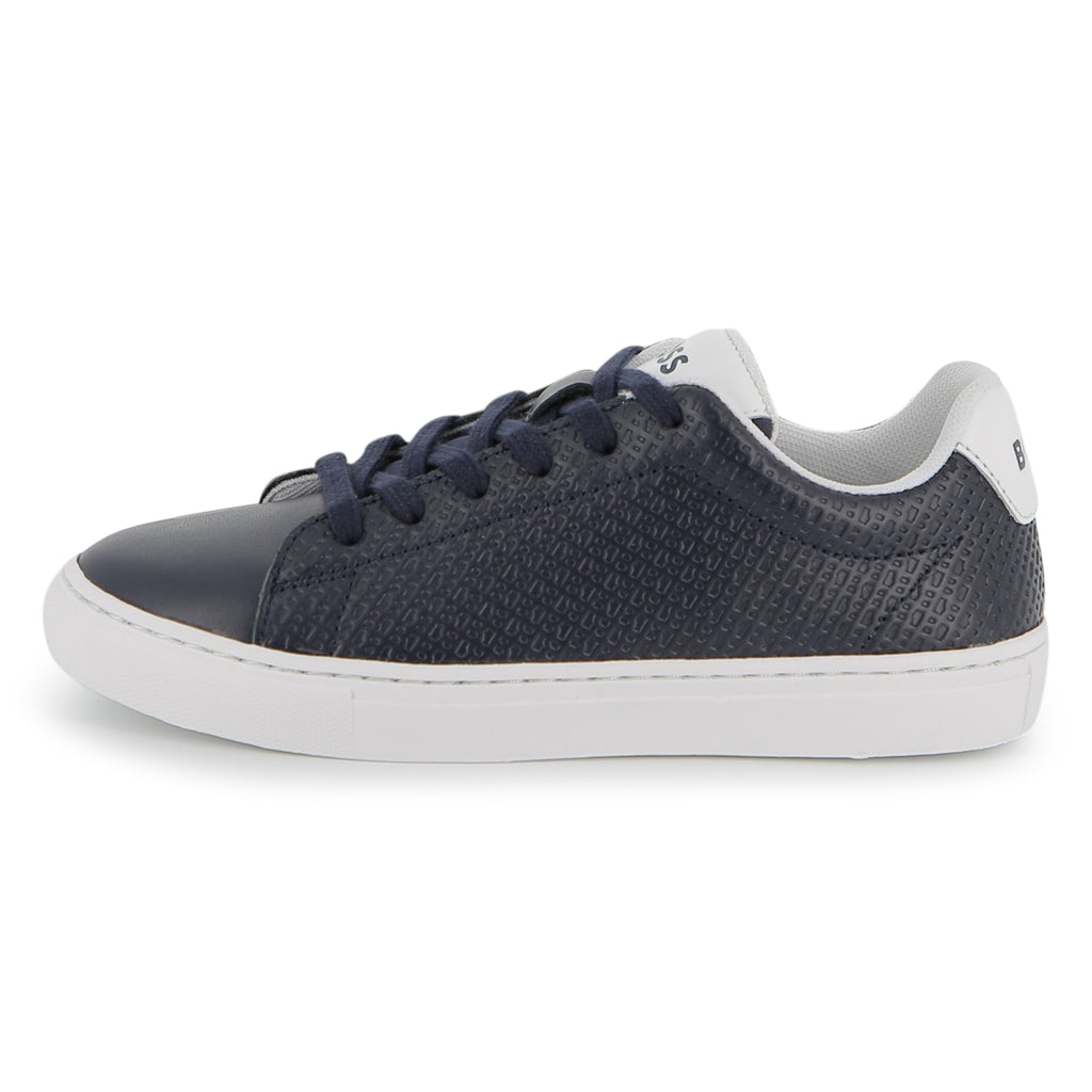 Hugo Boss Boys Sneakers_ J52803