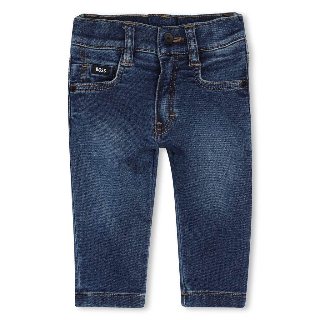 Hugo Boss Baby Denim Pants_ J52857