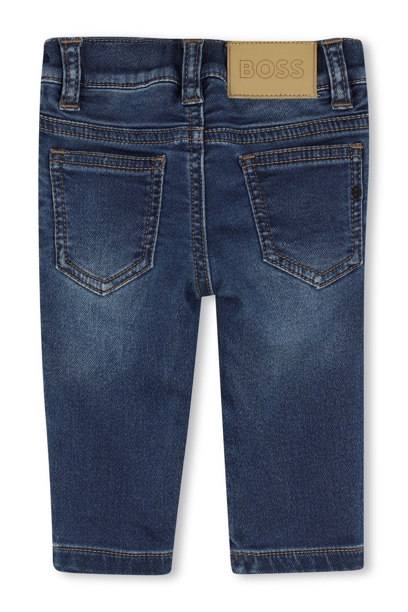 Hugo Boss Baby Denim Pants_ J52857