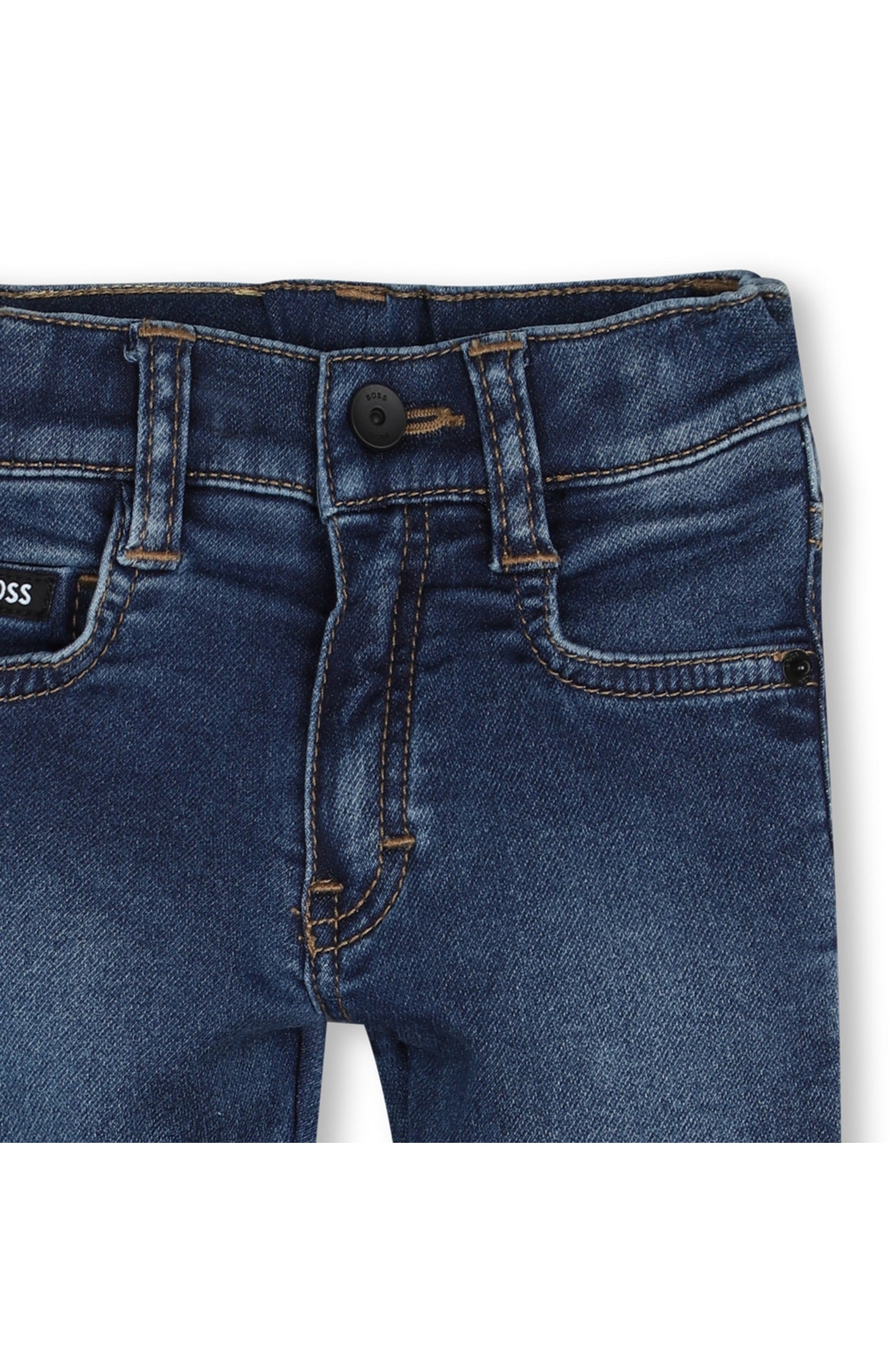 Hugo Boss Baby Denim Pants_ J52857