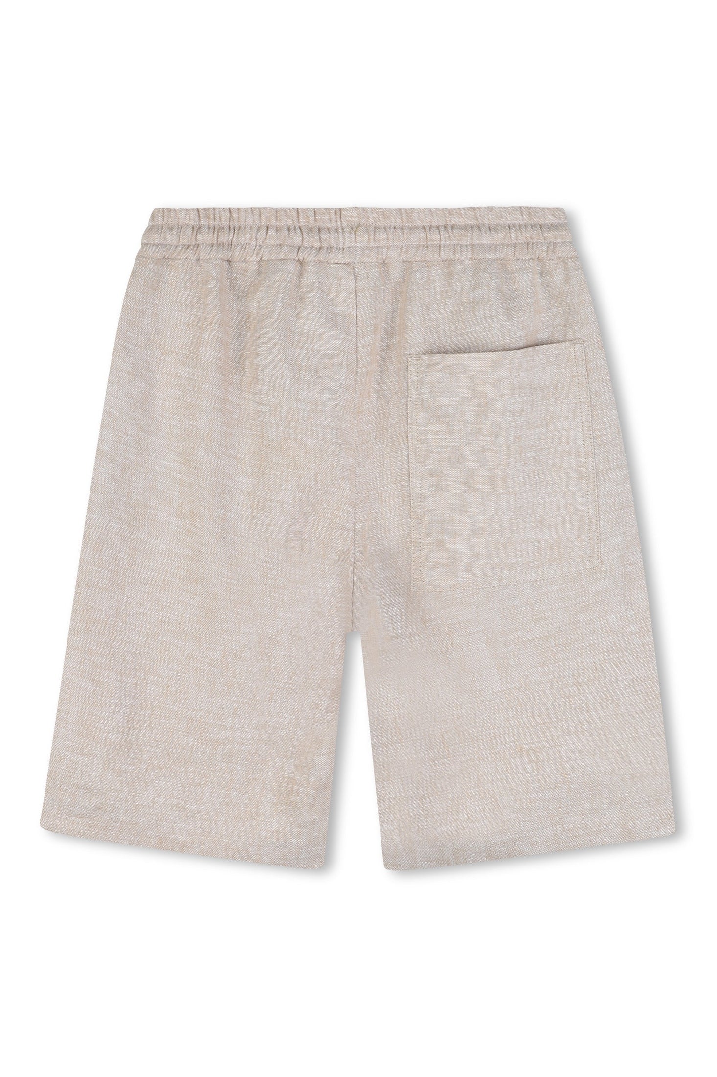 Hugo Boss Baby Linen Shorts_ J52875