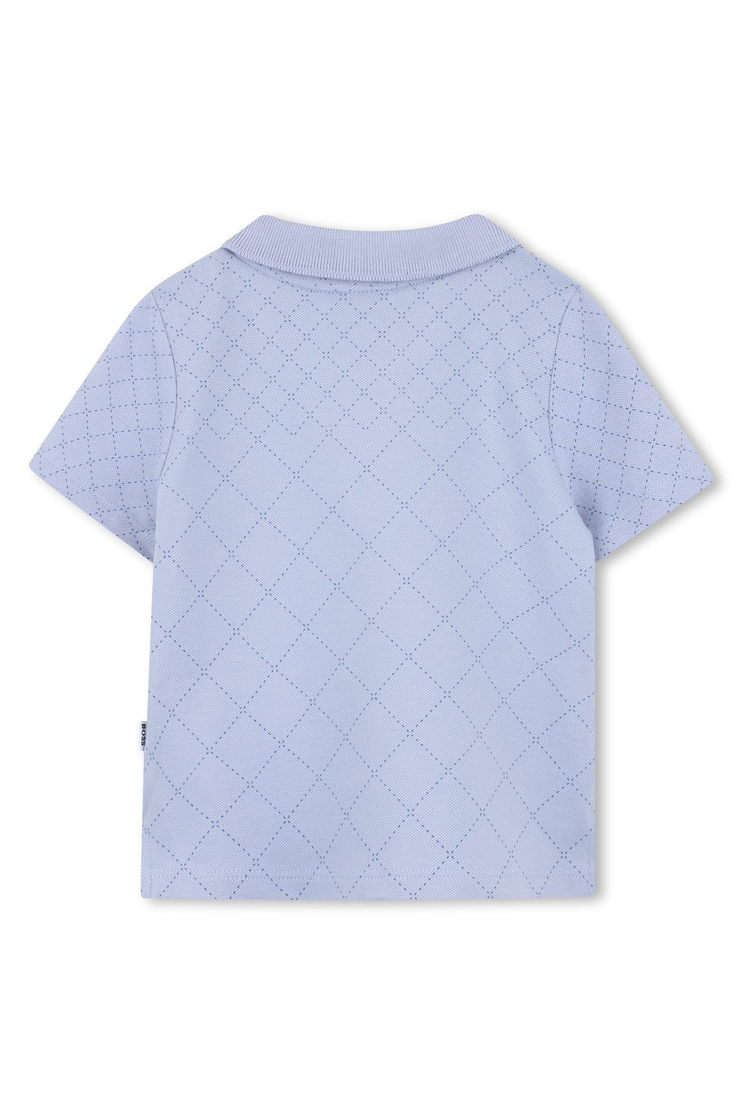 Hugo Boss Toddler Polo Shirt_ J52883