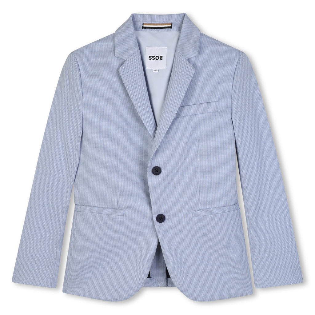 Hugo Boss Boys Suit_ J52995