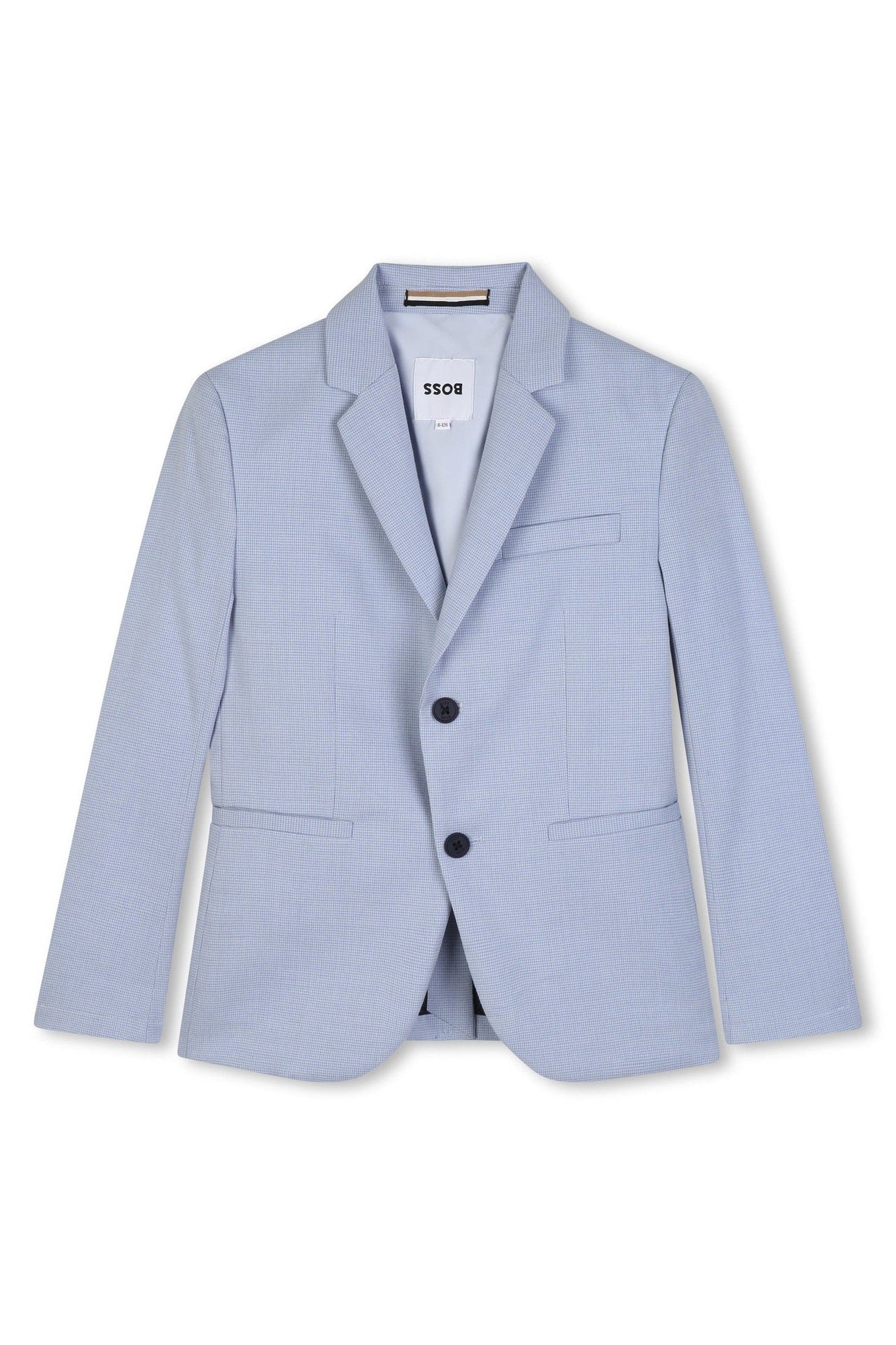 Hugo Boss Boys Suit_ J52995