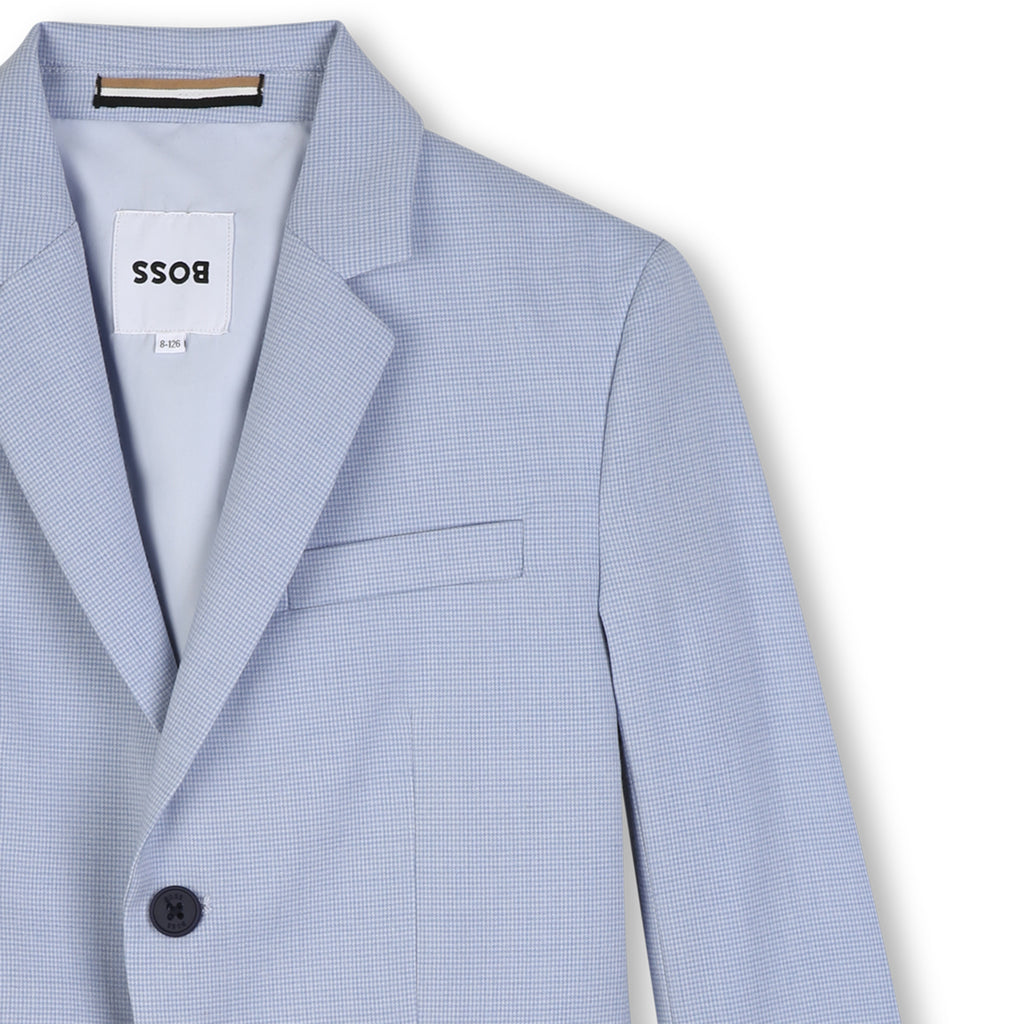 Hugo Boss Boys Suit_ J52995