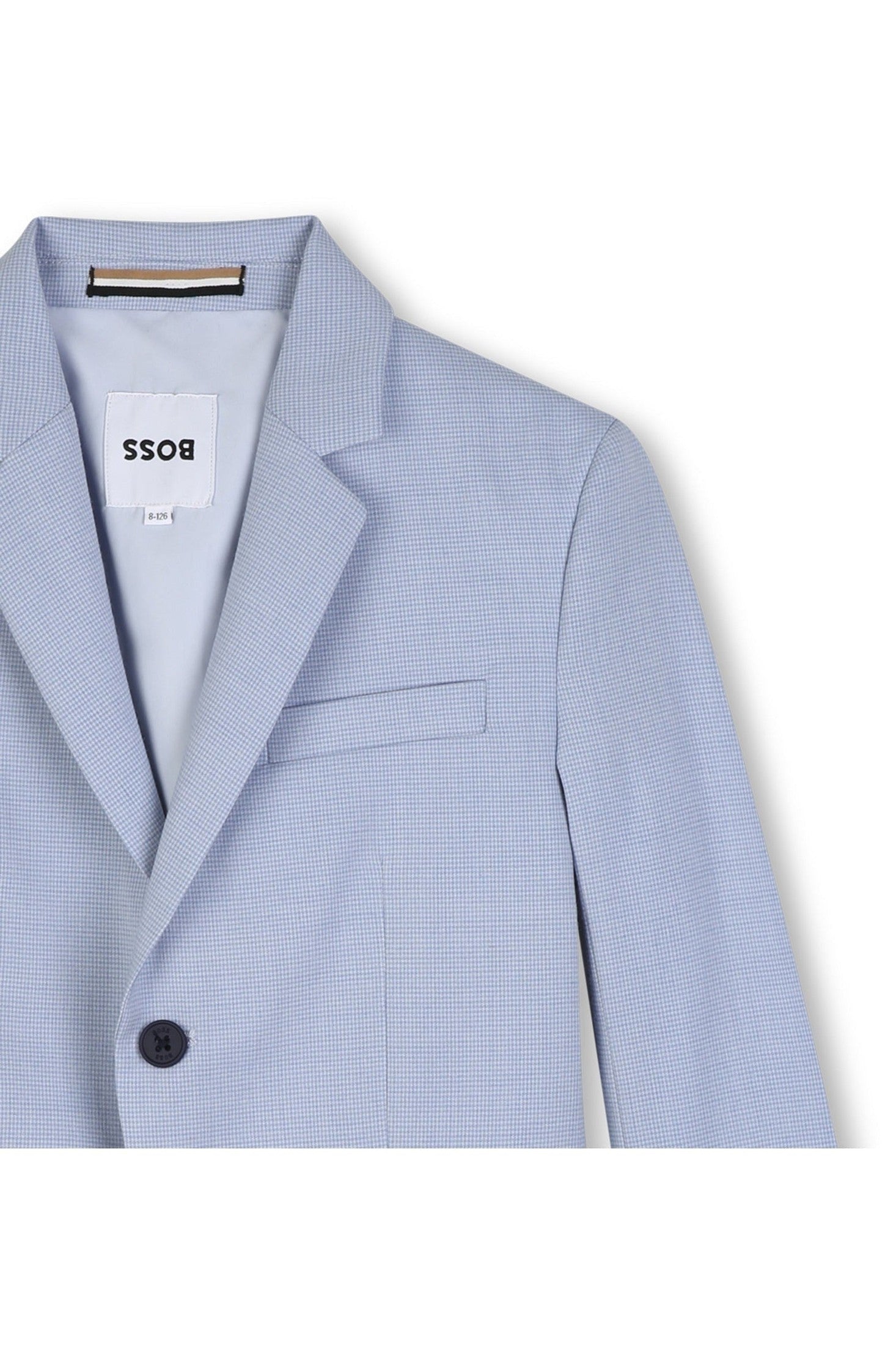 Hugo Boss Boys Suit_ J52995