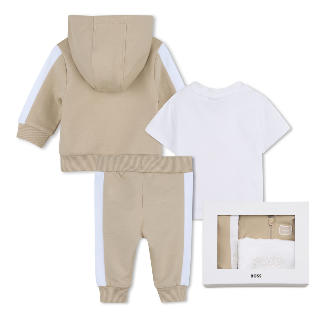 Hugo Boss Baby 3 Piece Set_ J53051