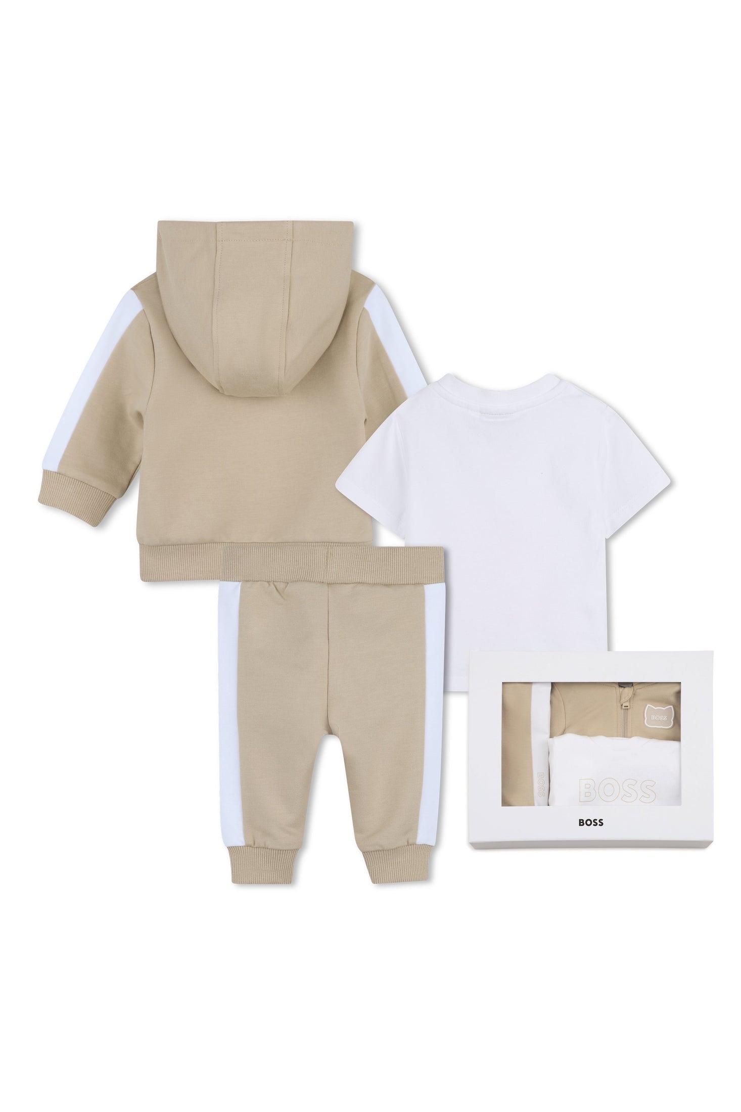 Hugo Boss Baby 3 Piece Set_ J53051
