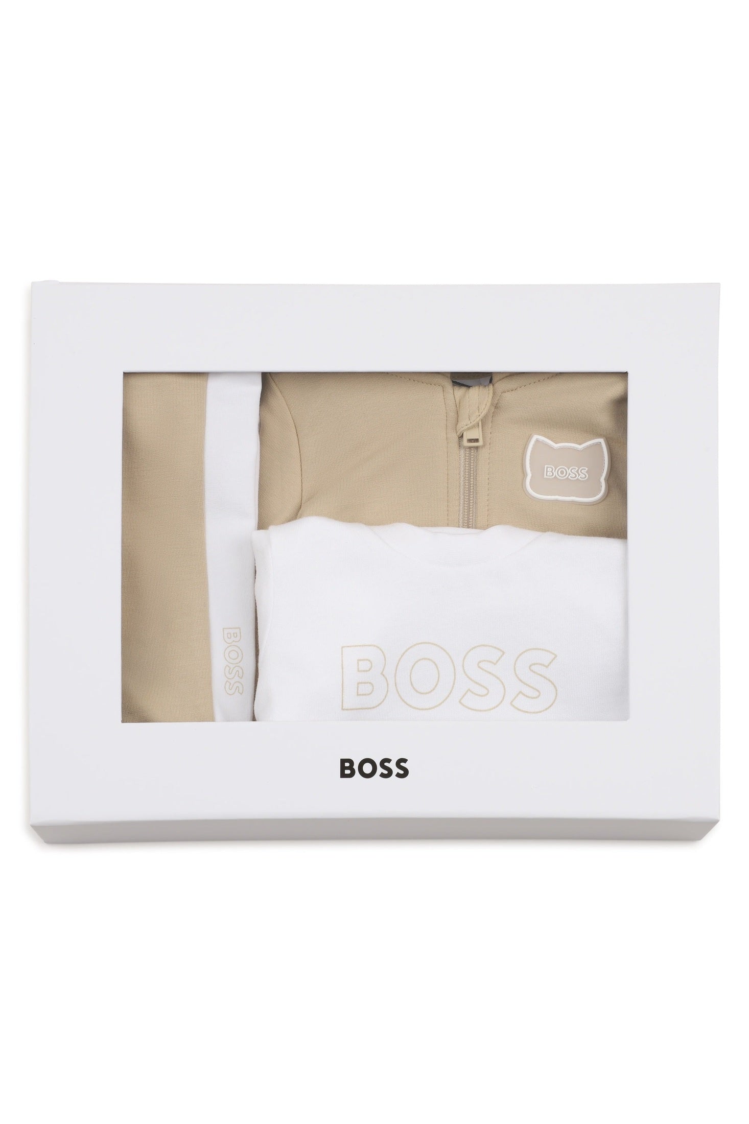 Hugo Boss Baby 3 Piece Set_ J53051