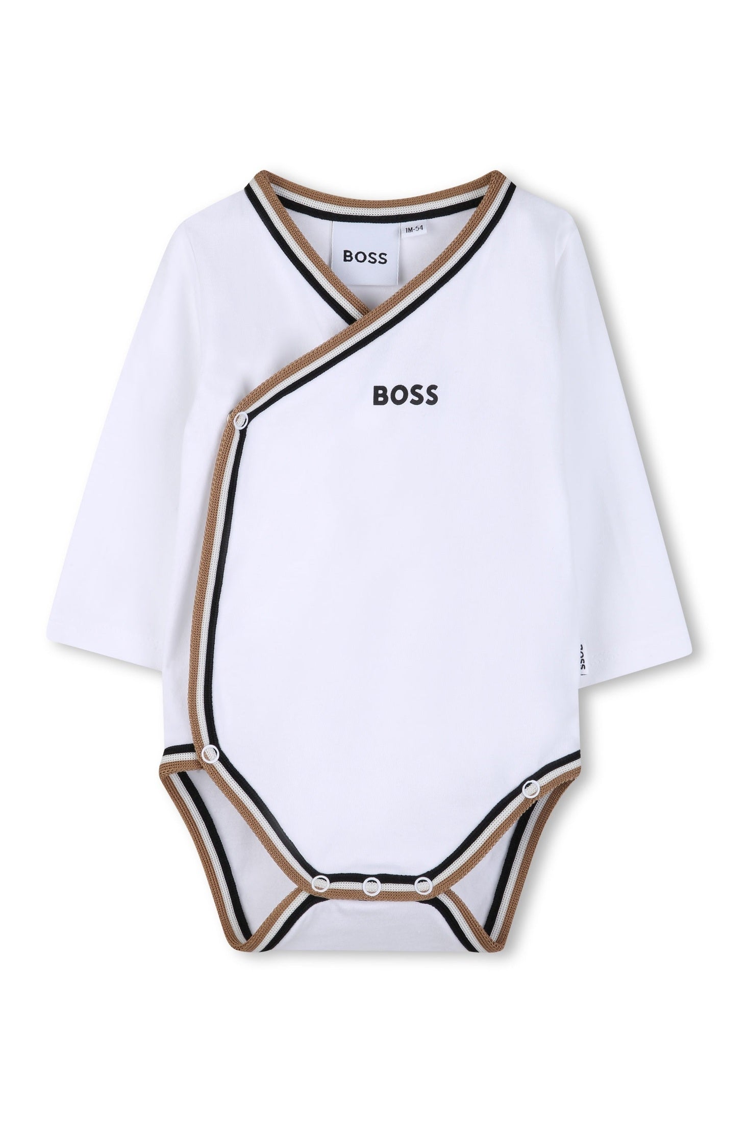 Hugo Boss Baby 3 Piece Set_ J53055