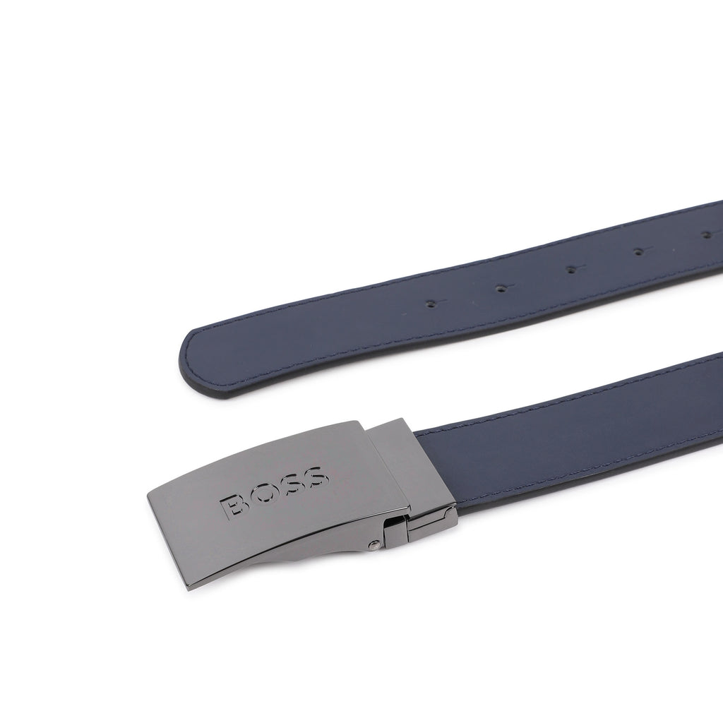 Hugo Boss Boys Reversible Belt_ J53151