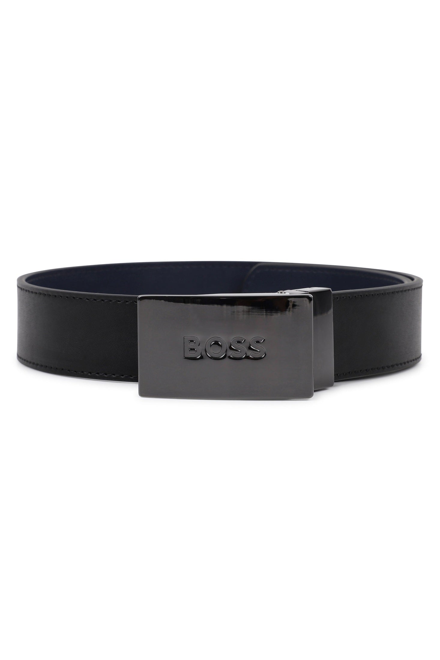 Hugo Boss Boys Reversible Belt_ J53151