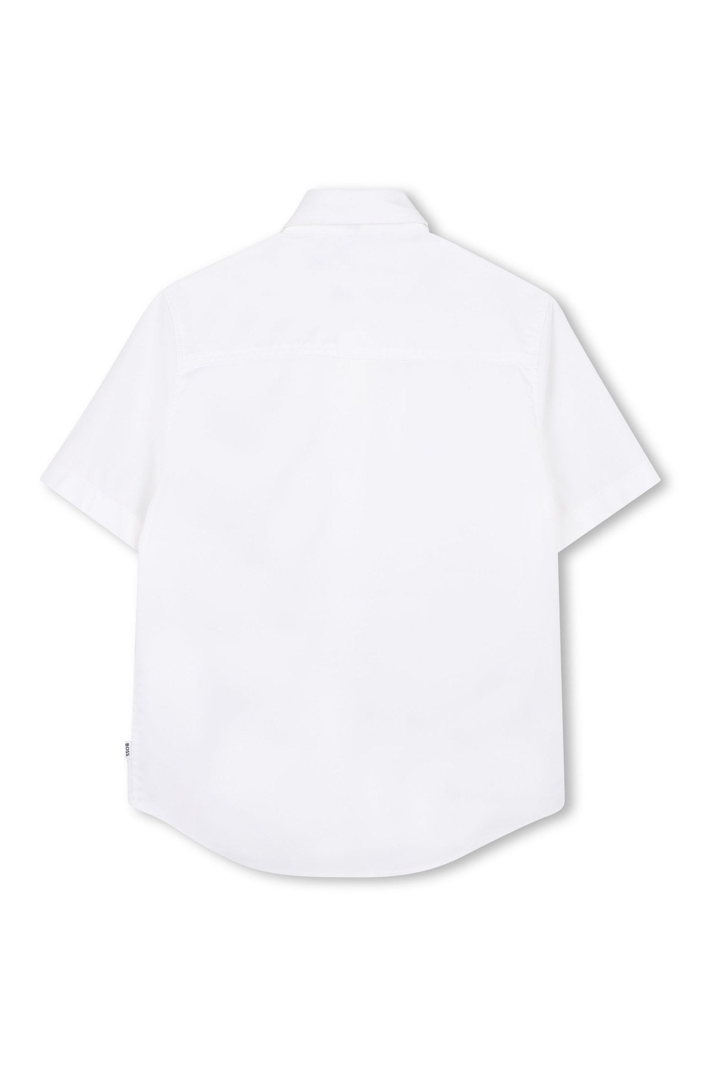 Hugo Boss Boys Oxford Shirt_ J53160