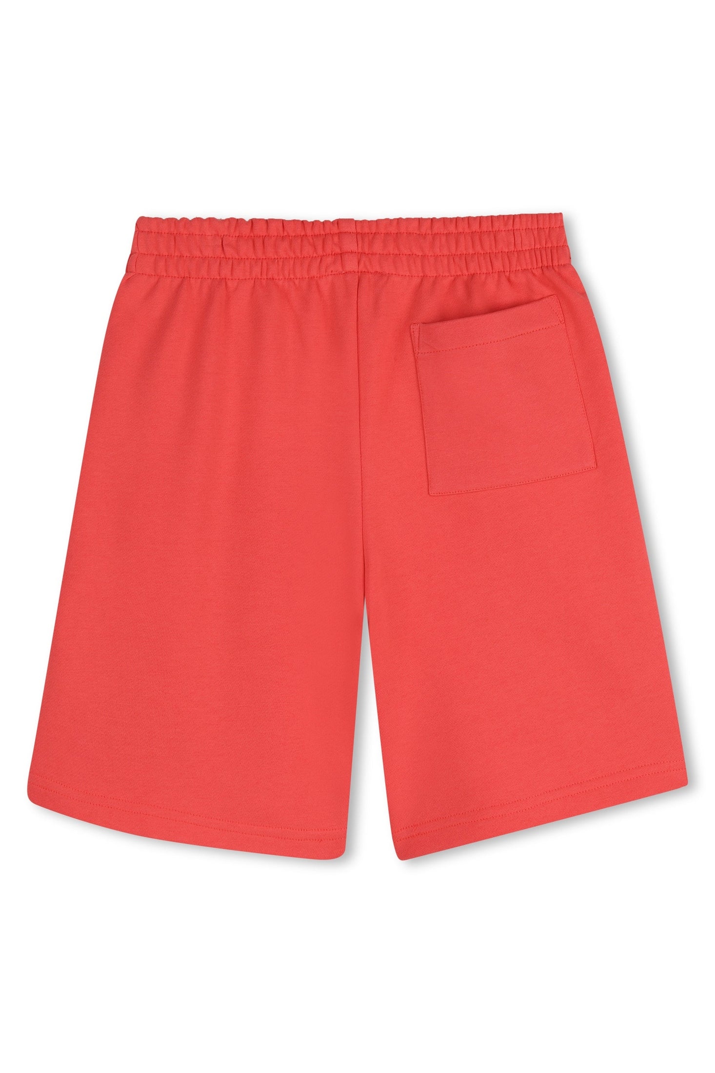 Kenzo Boys French Terry Bermuda Shorts