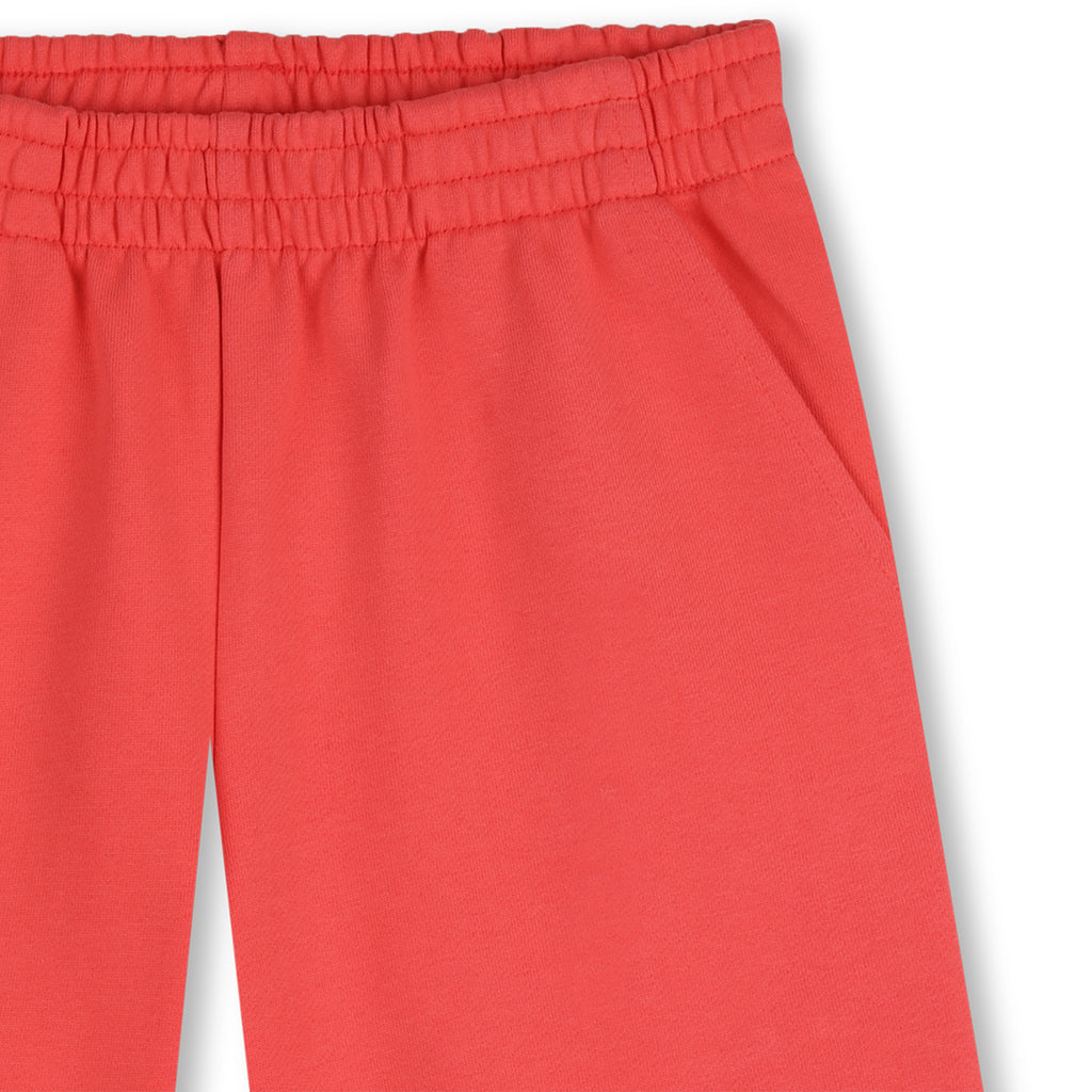 Kenzo Boys French Terry Bermuda Shorts_ K61654-976