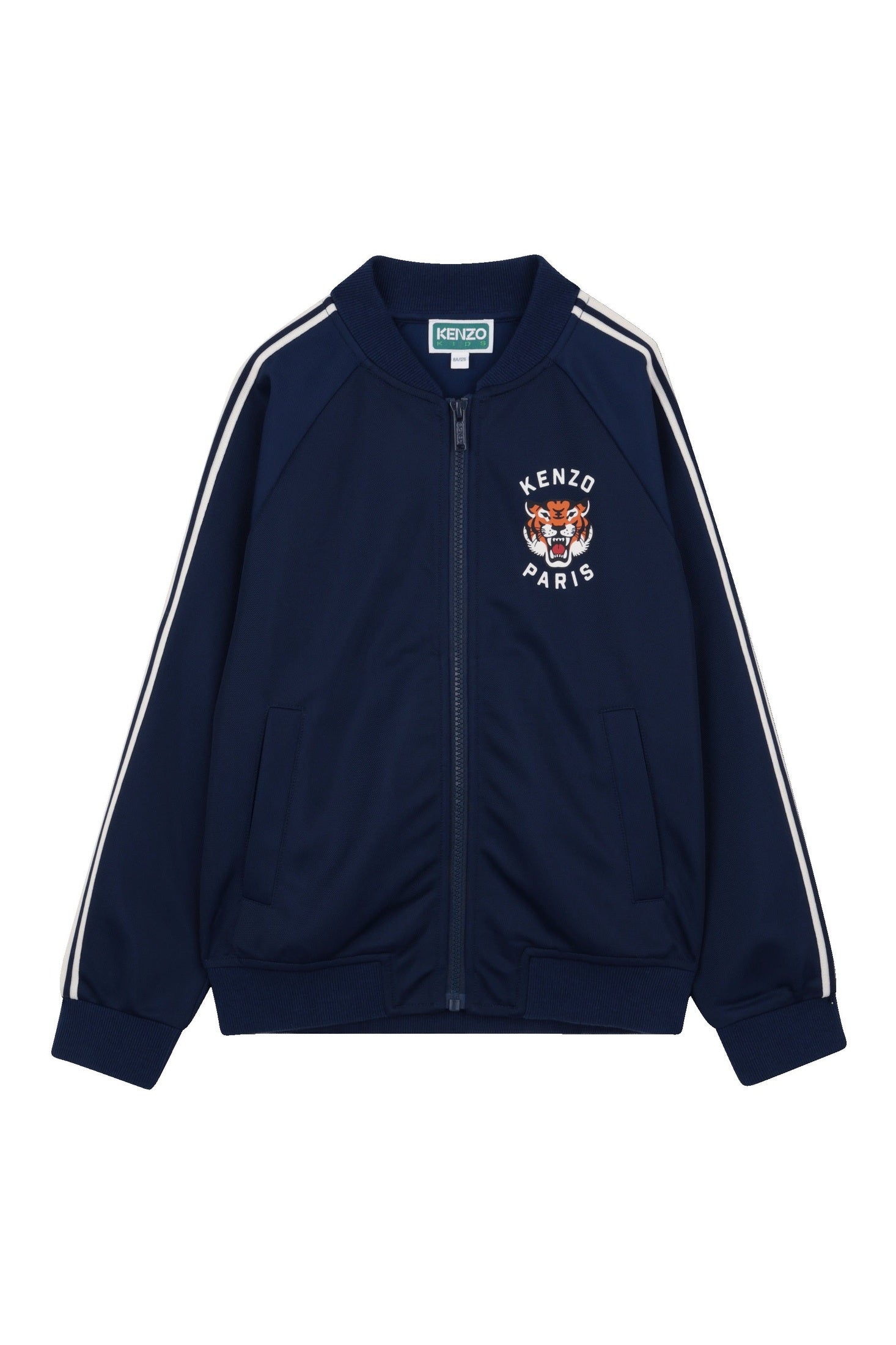 Kenzo Boys Full Zip Sweatshirt