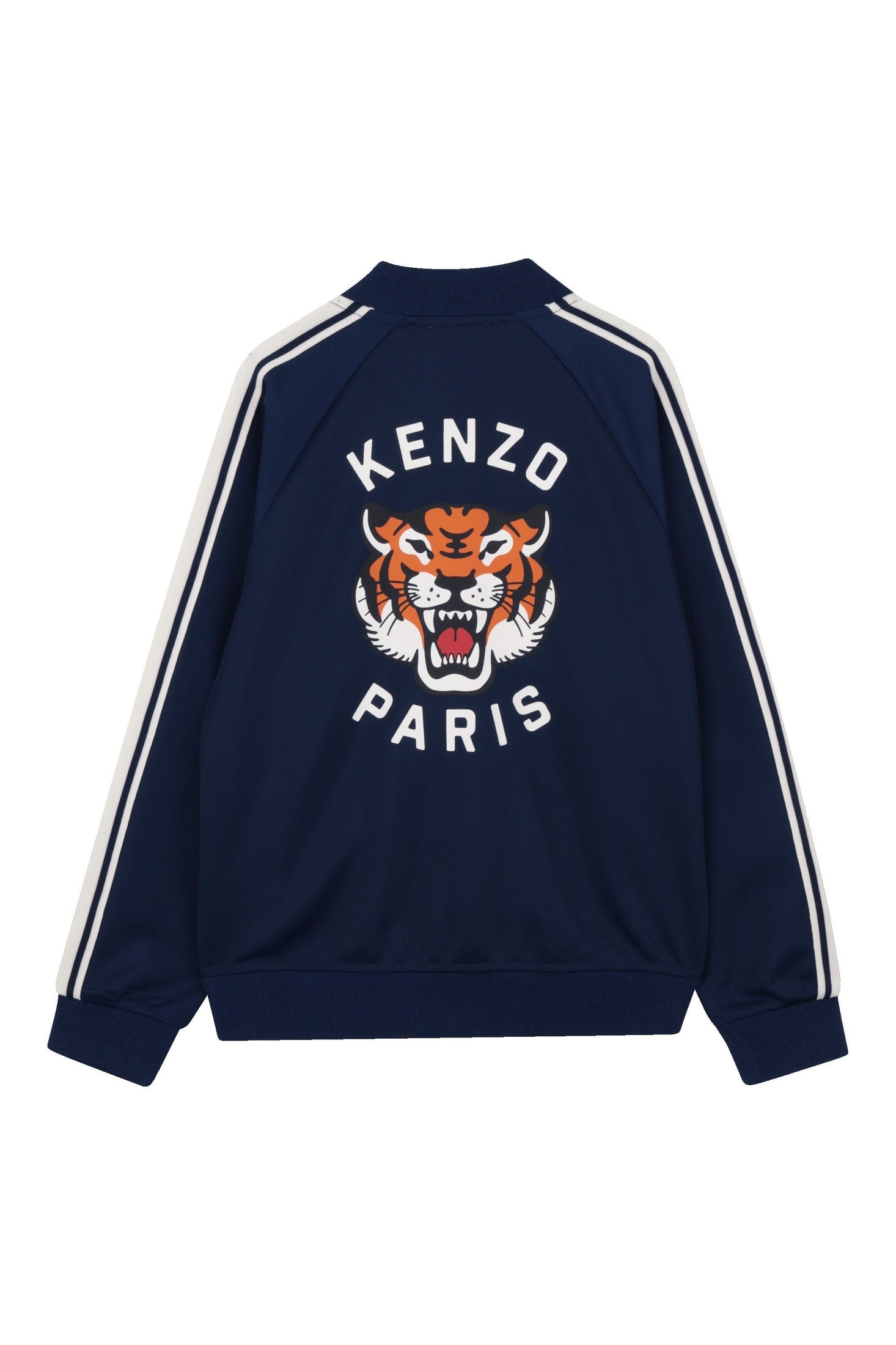 Kenzo Boys Full Zip Sweatshirt