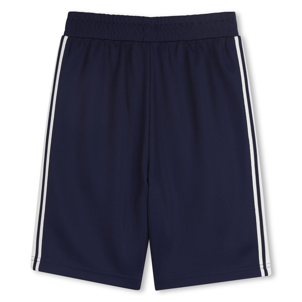 Kenzo Boys Sweatshorts_ K61695-84N