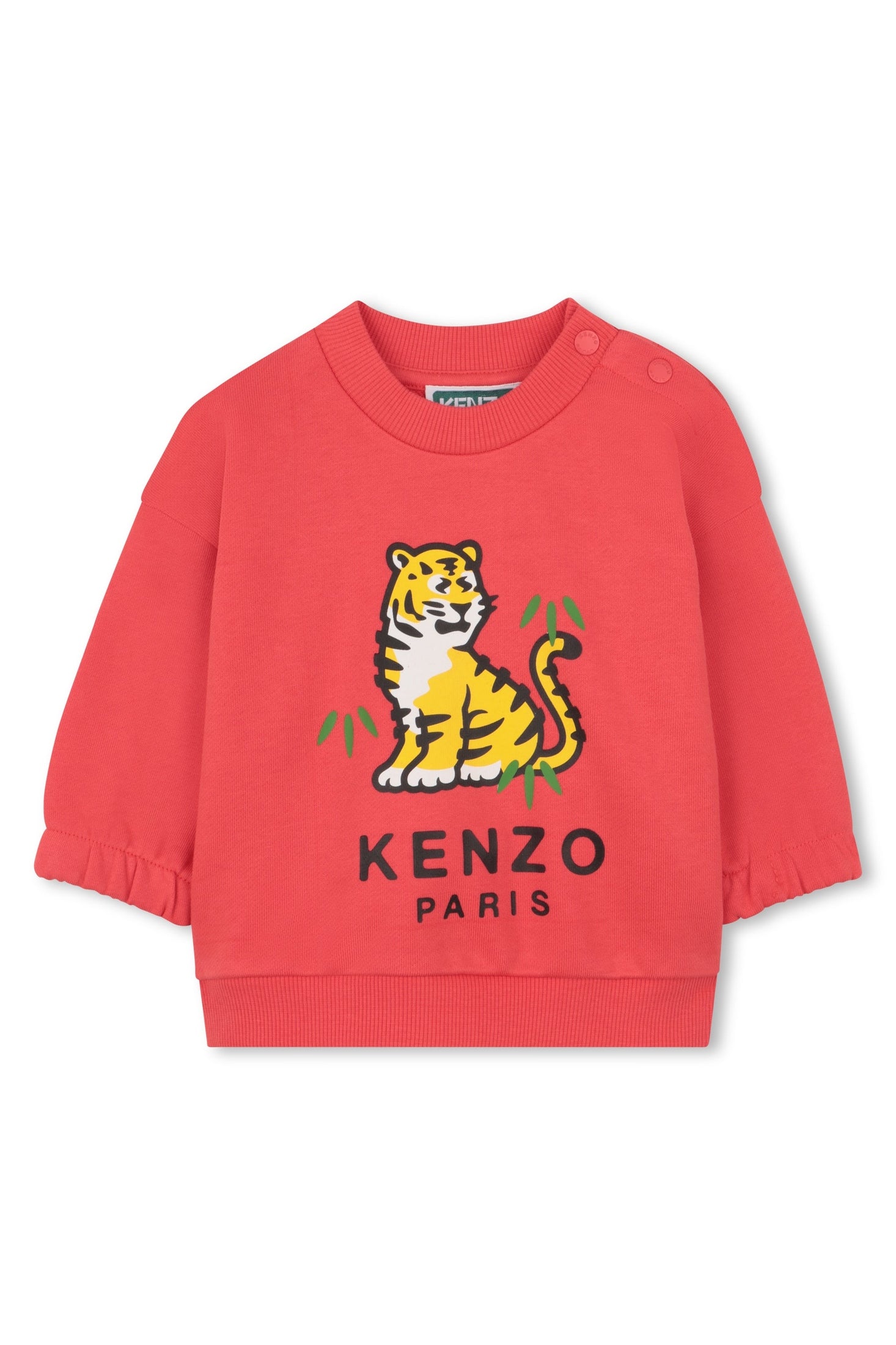 Kenzo Baby Sweatshirt & Sweatpant Set