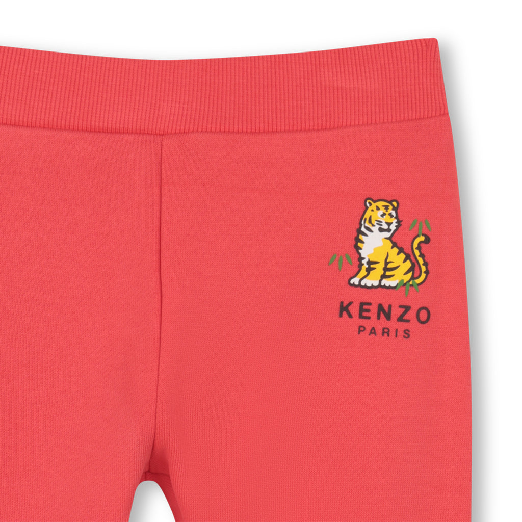 Kenzo Toddler Sweatshirt & Sweatpant Set