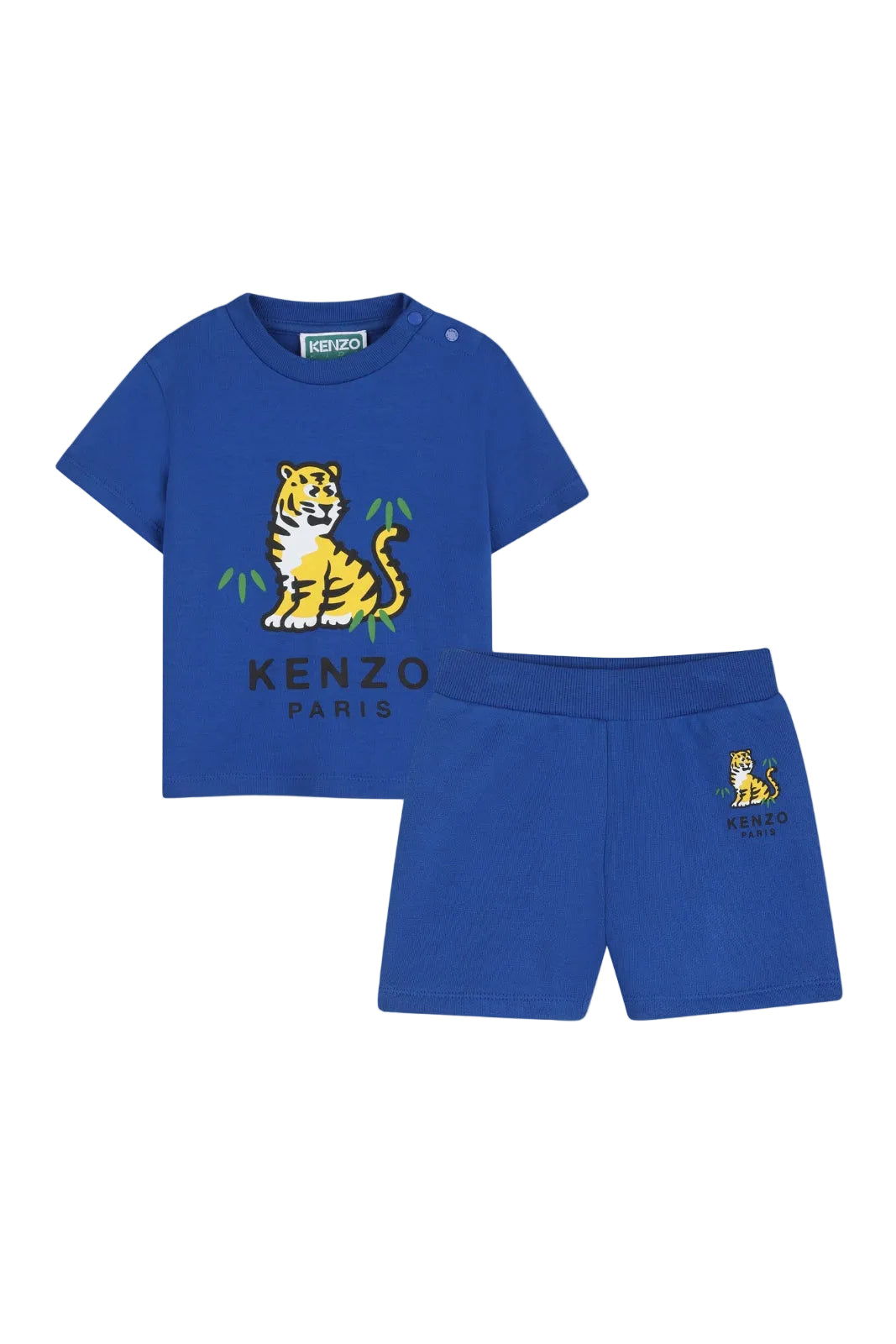 Kenzo Baby T-Shirt & Shorts Set_ K61867