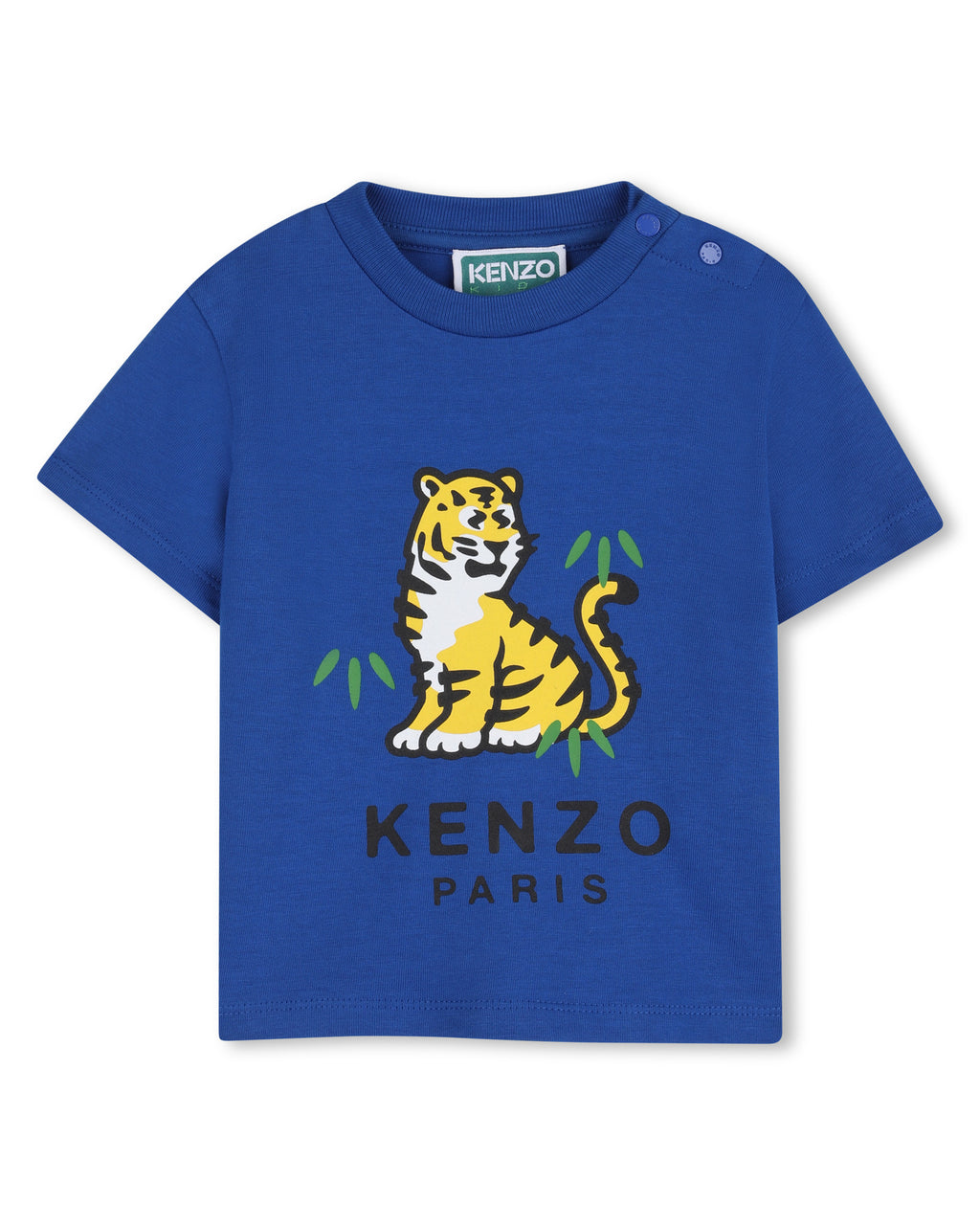 Kenzo Toddler T-Shirt & Shorts Set_ K61867