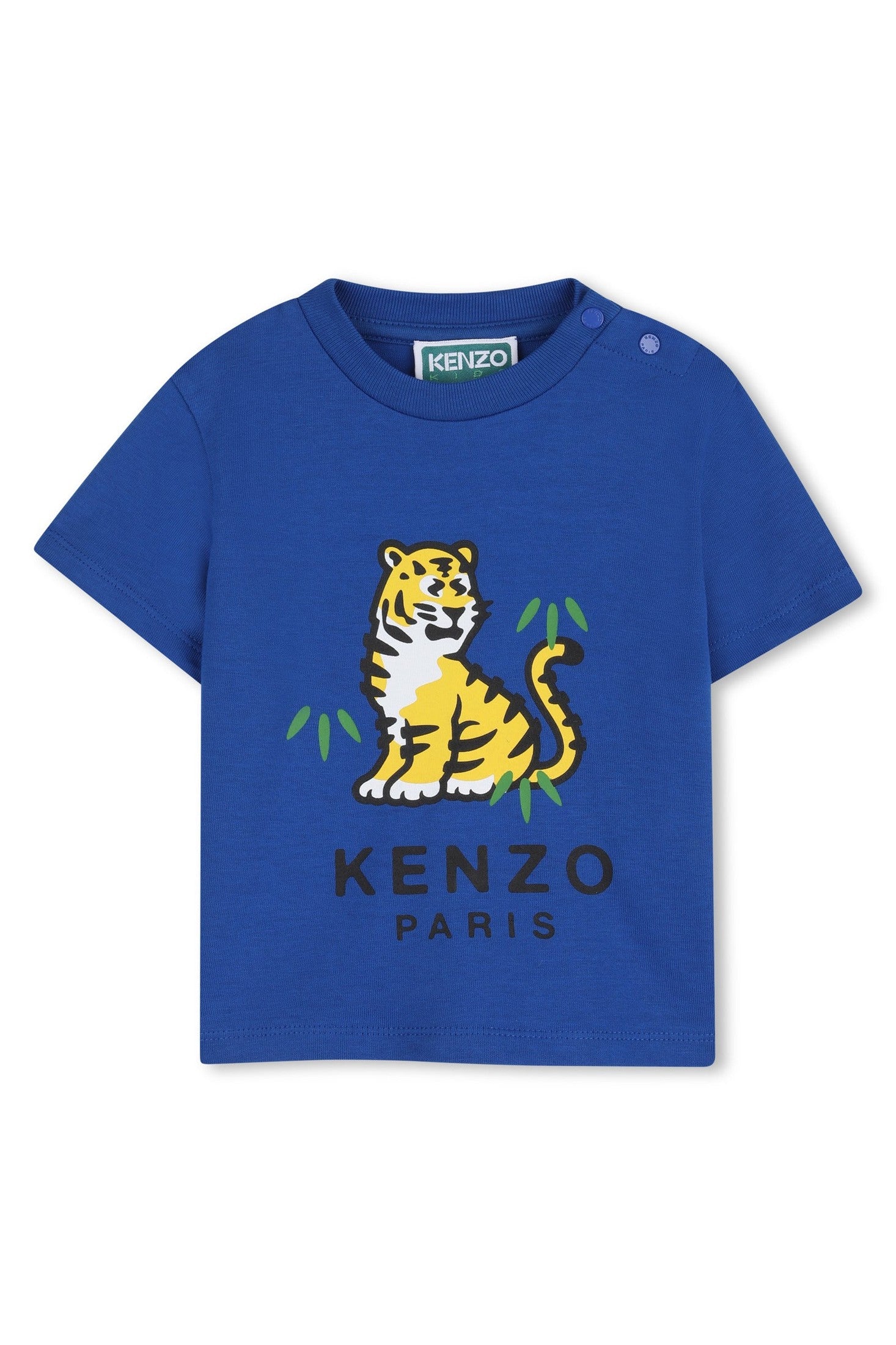 Kenzo Baby T-Shirt & Shorts Set_ K61867