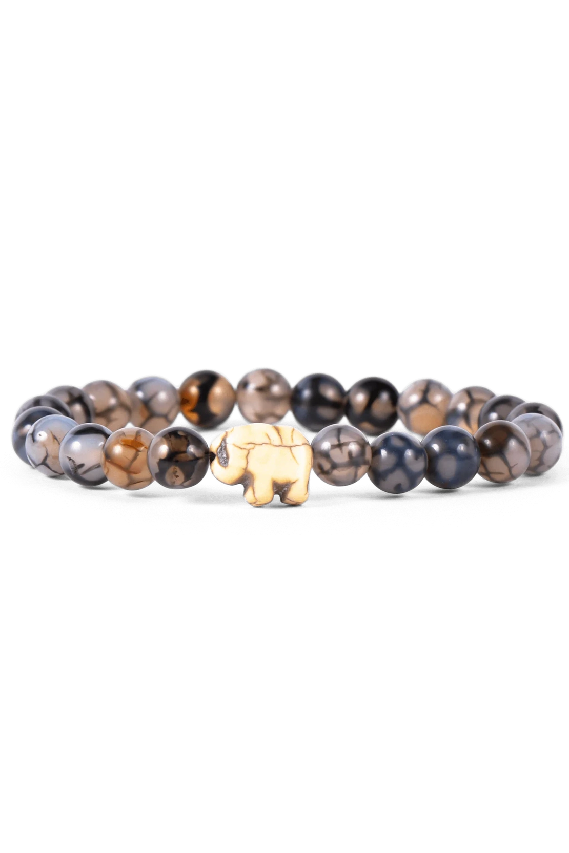 Fahlo The Expedition Bracelet - Elephant_ P-ELEPHANT