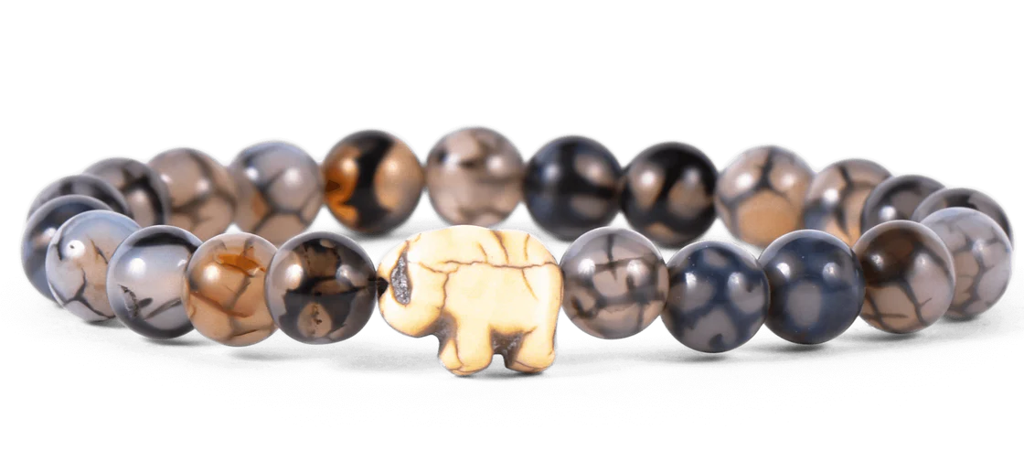 Fahlo The Expedition Bracelet - Elephant_ P-ELEPHANT