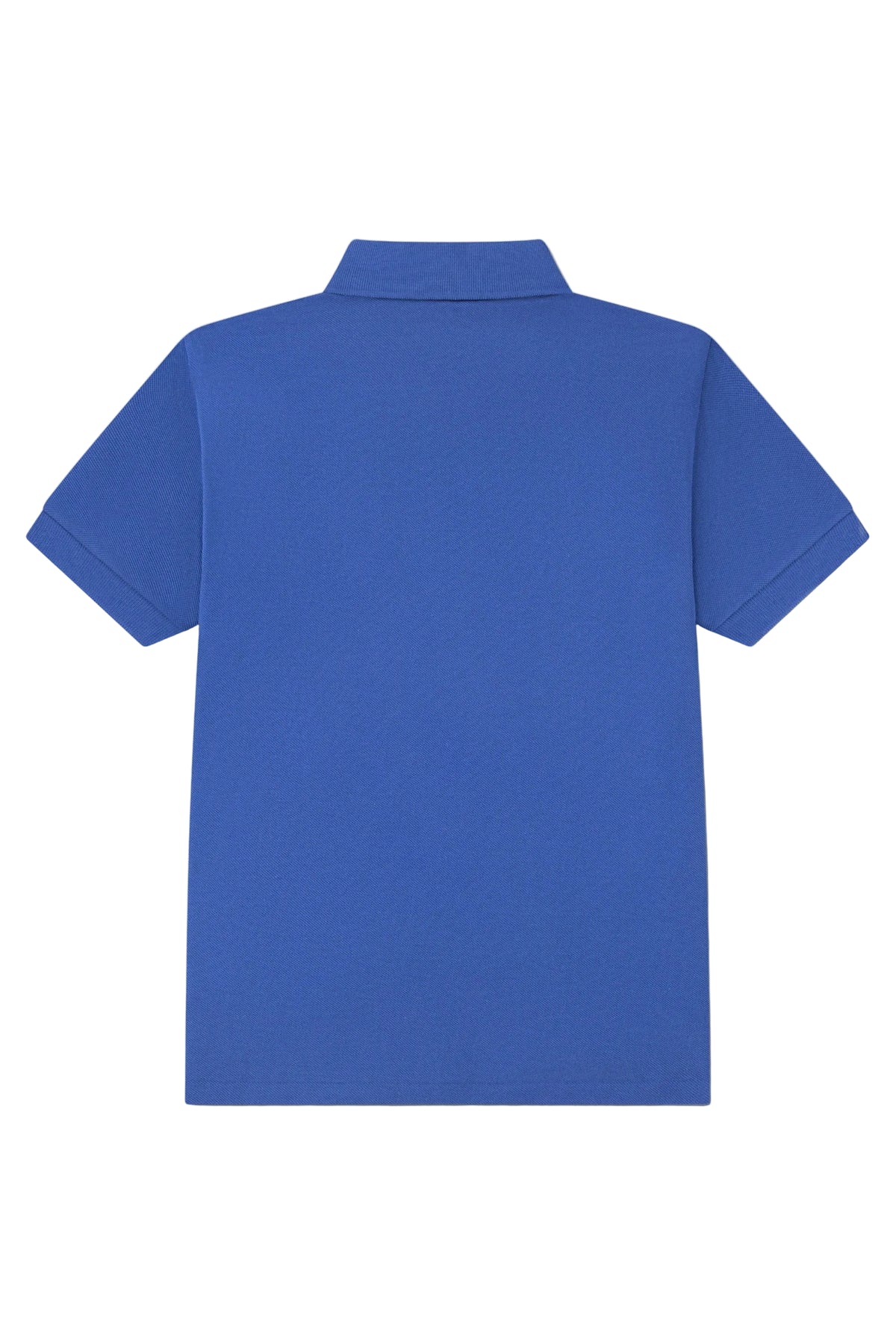 Lacoste Boys Classic Blue Polo