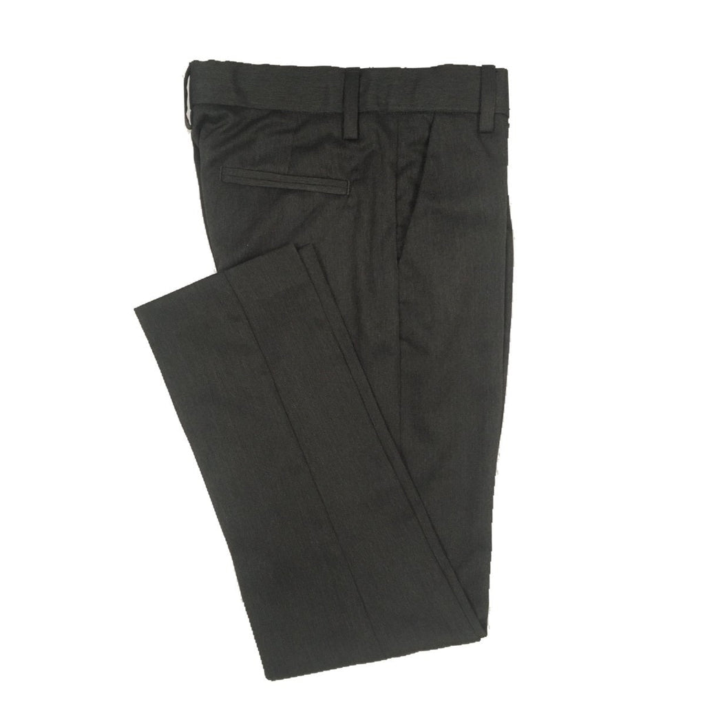 Leo & Zachary Boys Basic Slim Dress Pants (pre - hemmed) - NorthBoys