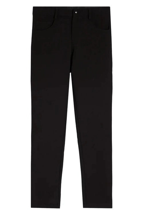 Leo & Zachary Boys Slim Fit Tech 5 Pocket Stretch Pants_ LZT508 - NorthBoys