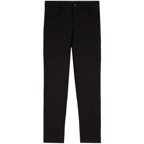 Leo & Zachary Boys Slim Fit Tech 5 Pocket Stretch Pants_ LZT508 - NorthBoys