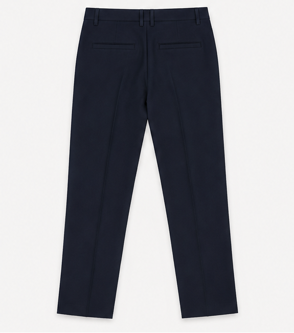 Leo & Zachary Boys Slim Fit Athletic Flex Chino Pants