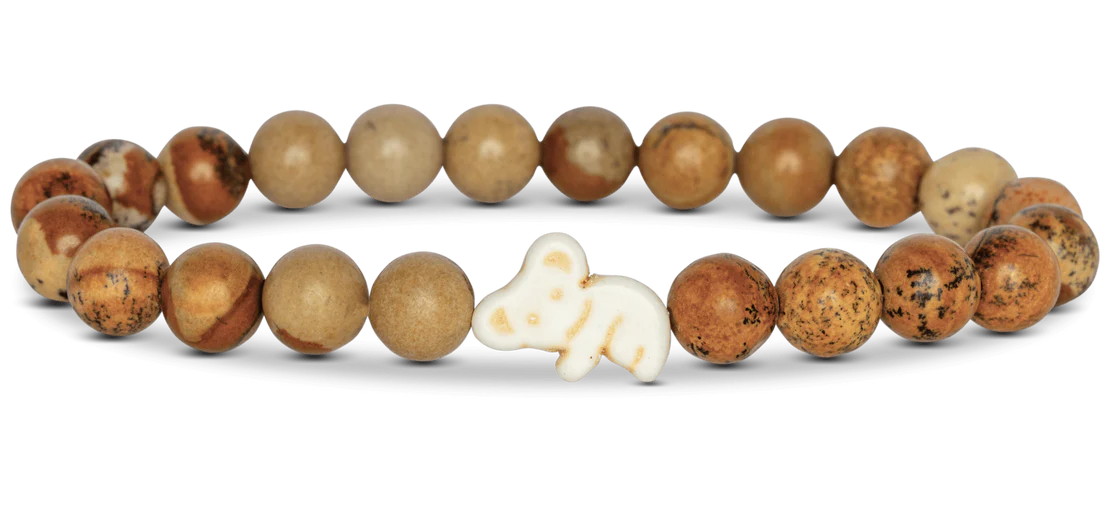 Fahlo The Lounge Bracelet - Koala_ P-KOALA