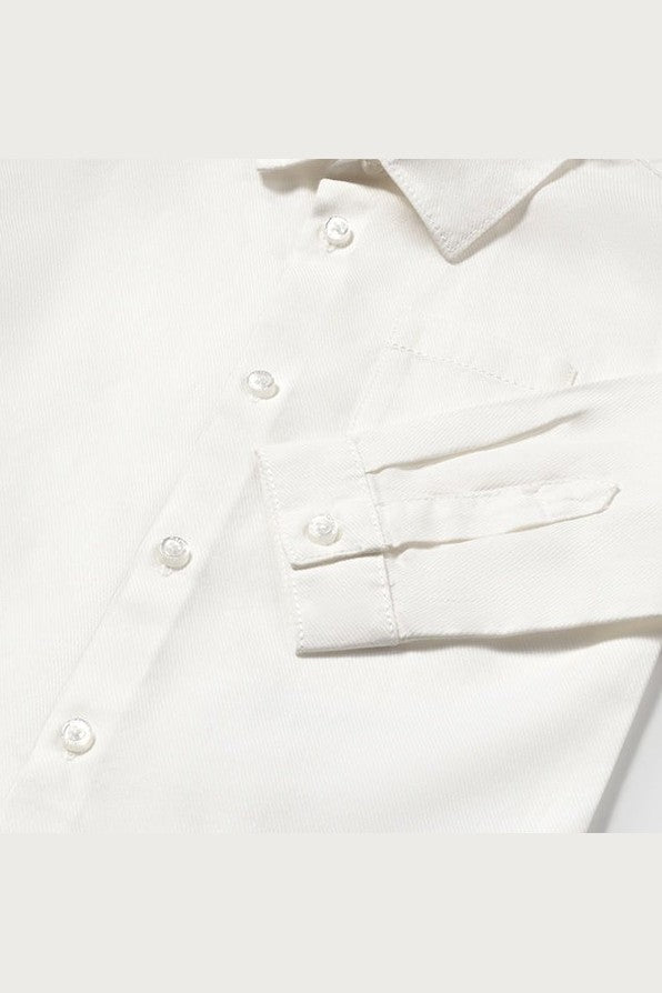 Mayoral Baby Basic Long Sleeve Shirt_ 124 - 34 - NorthBoys