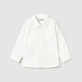 Mayoral Baby Basic Long Sleeve Shirt_ 124 - 34 - NorthBoys