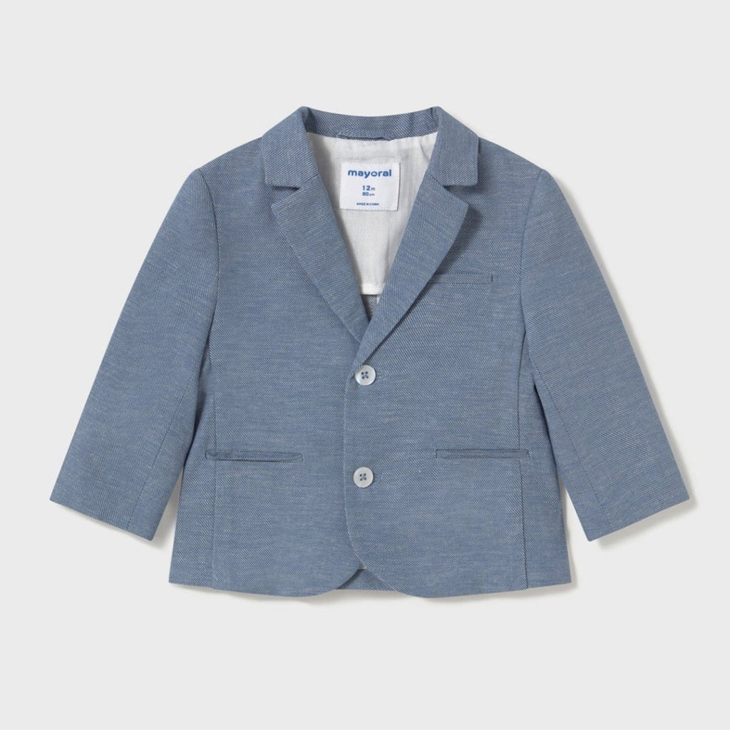 Mayoral Baby Blazer_ 1470-NorthBoys