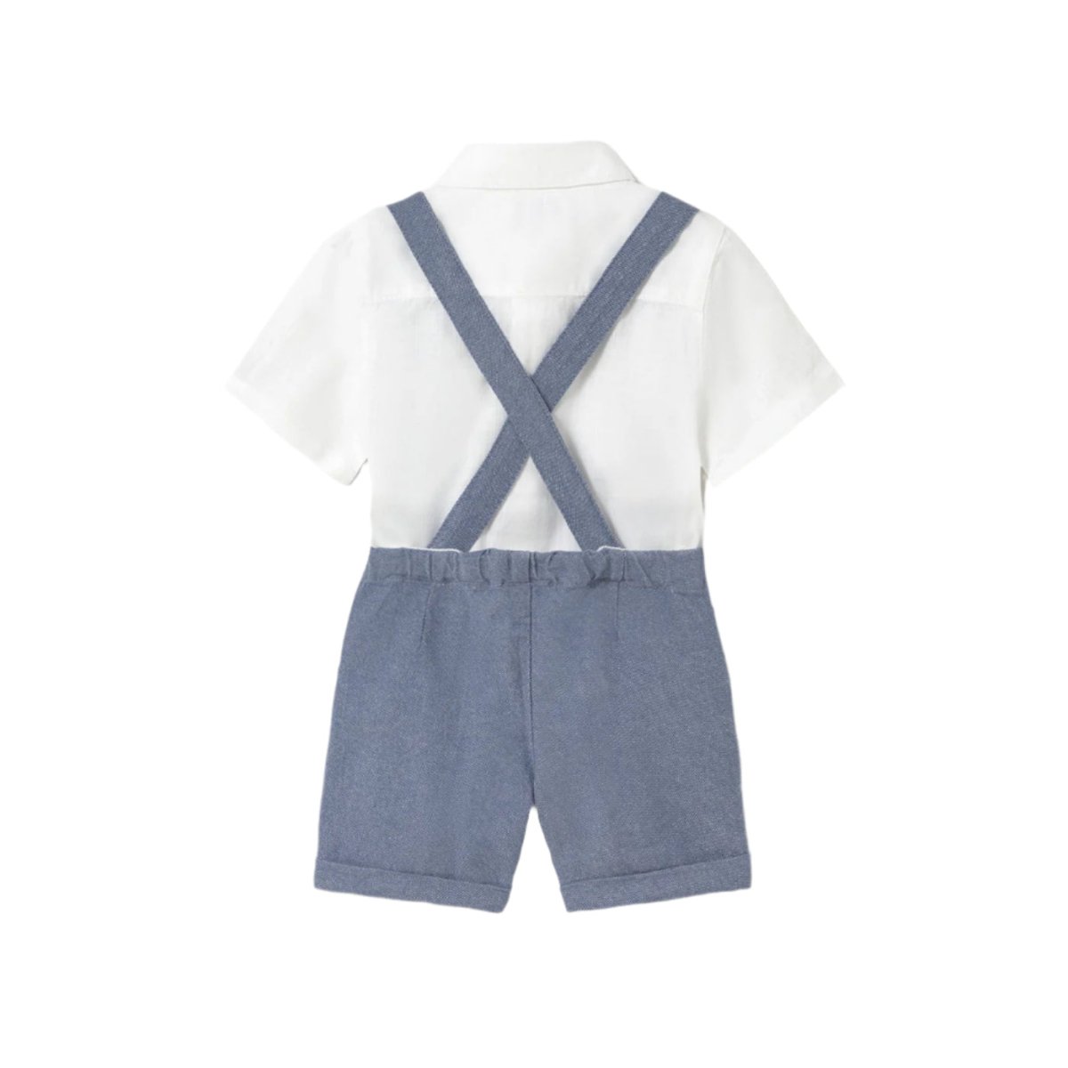 Mayoral Baby Boys 3 Piece Bermuda Set_ 1250 - NorthBoys