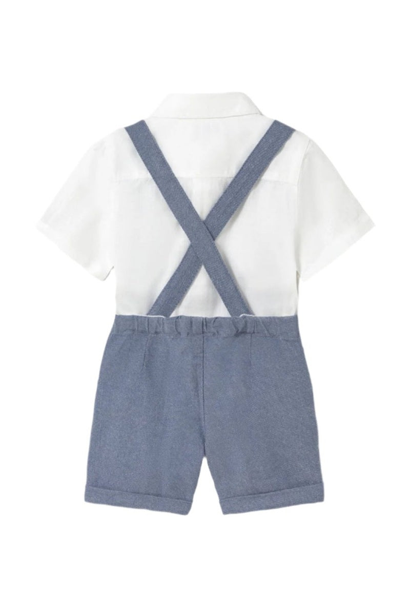 Mayoral Baby Boys 3 Piece Bermuda Set_ 1250 - NorthBoys