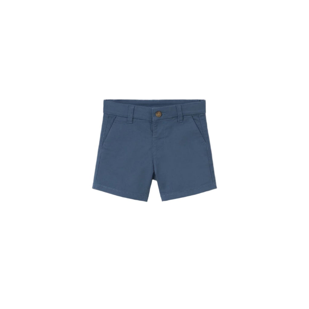 Mayoral Baby Boys Basic Chino Twill Shorts_ 207 - NorthBoys