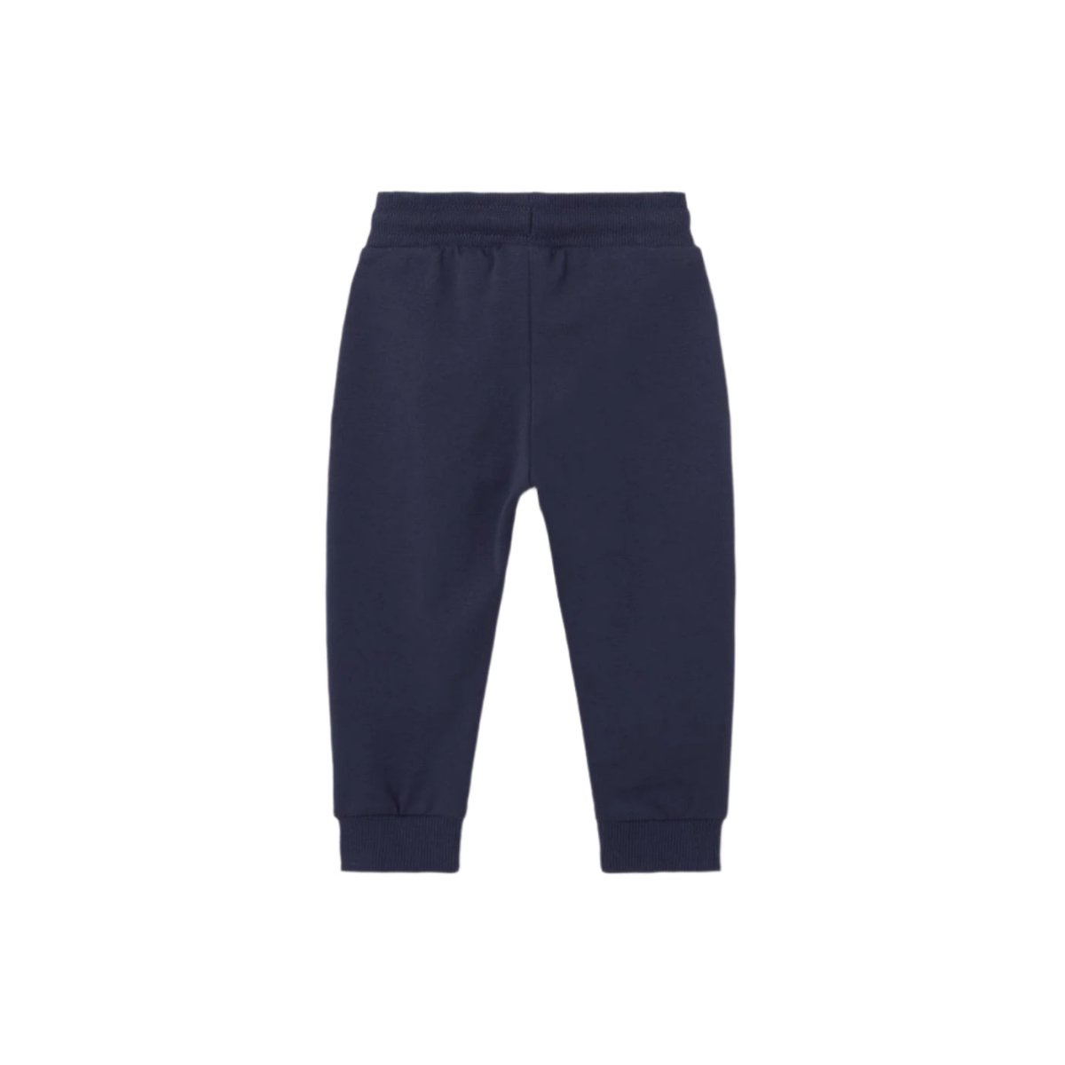 Mayoral Baby Boys Basic Cuffed Fleece Trousers_ 711 - NorthBoys