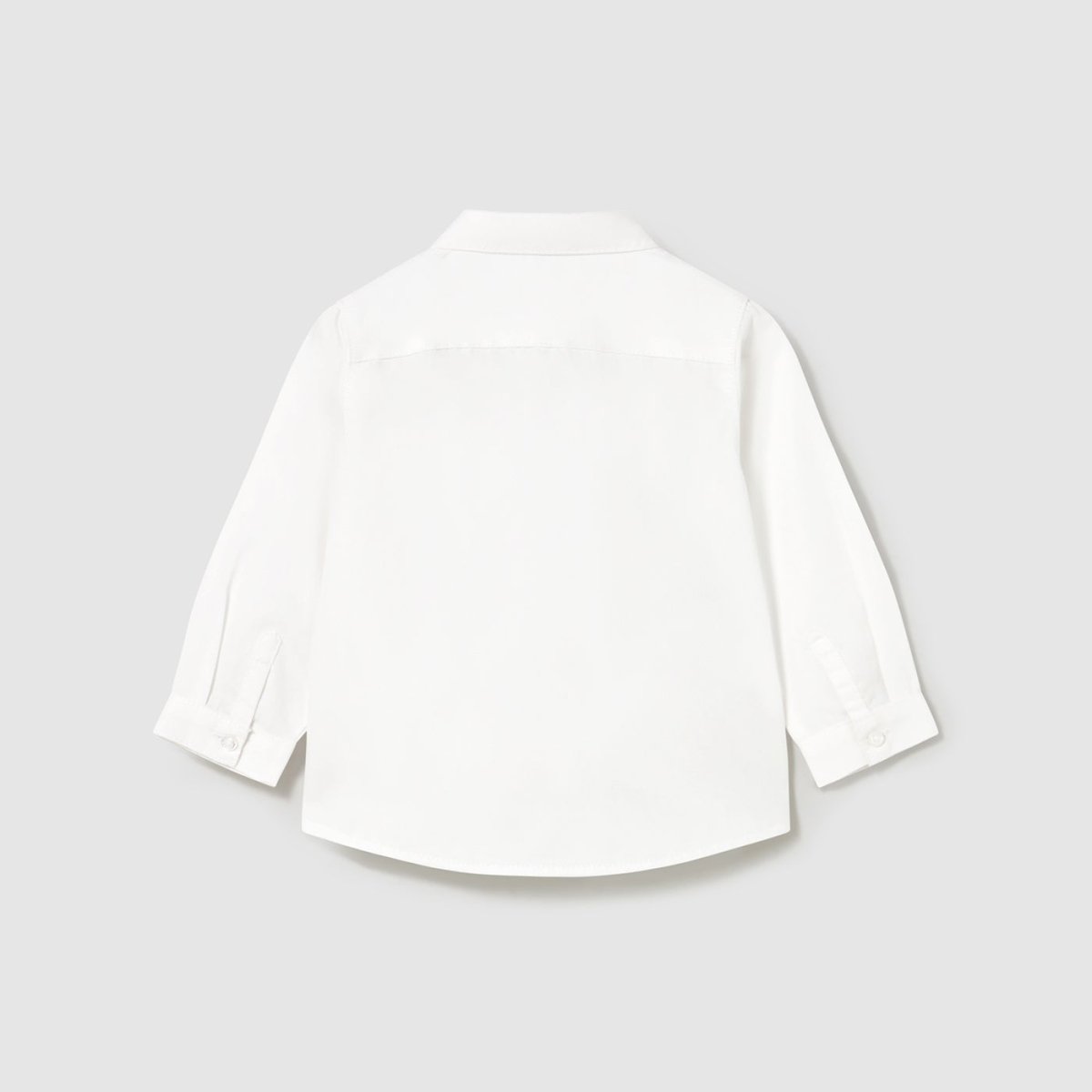 Mayoral Baby Boys Basic Long Sleeve Shirt_ 124 - NorthBoys