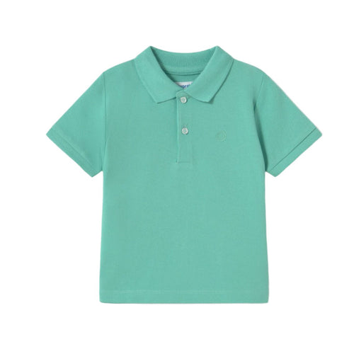 Mayoral Baby Boys Basic Short Sleeve Polo_ 102 - NorthBoys