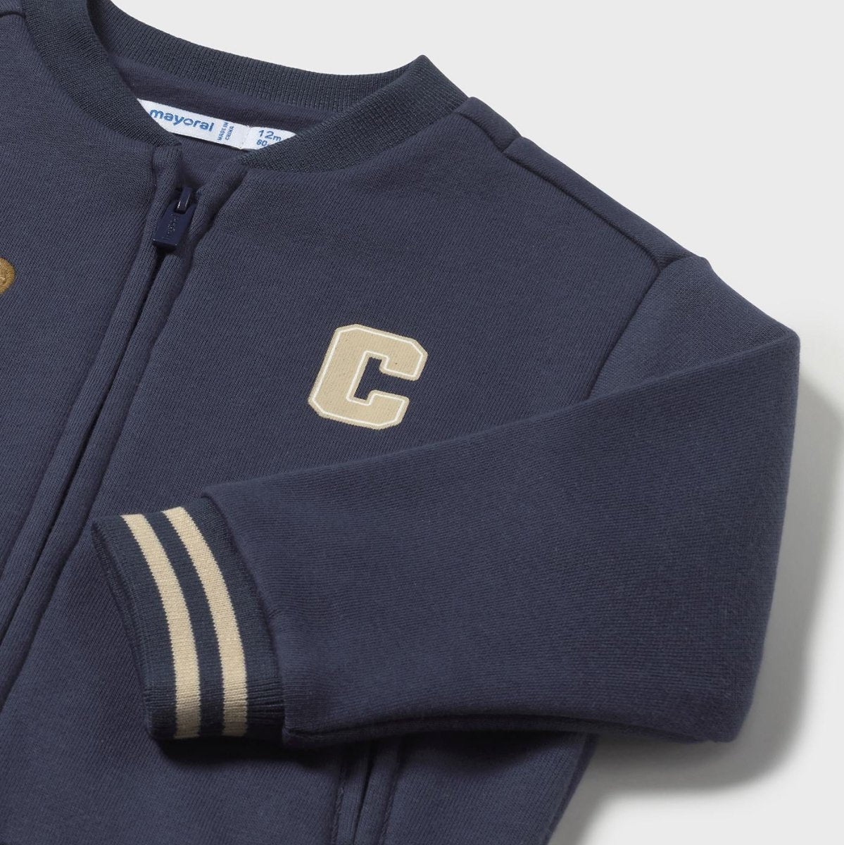 Mayoral Baby Boys Bomber Jacket_ 2426 - NorthBoys