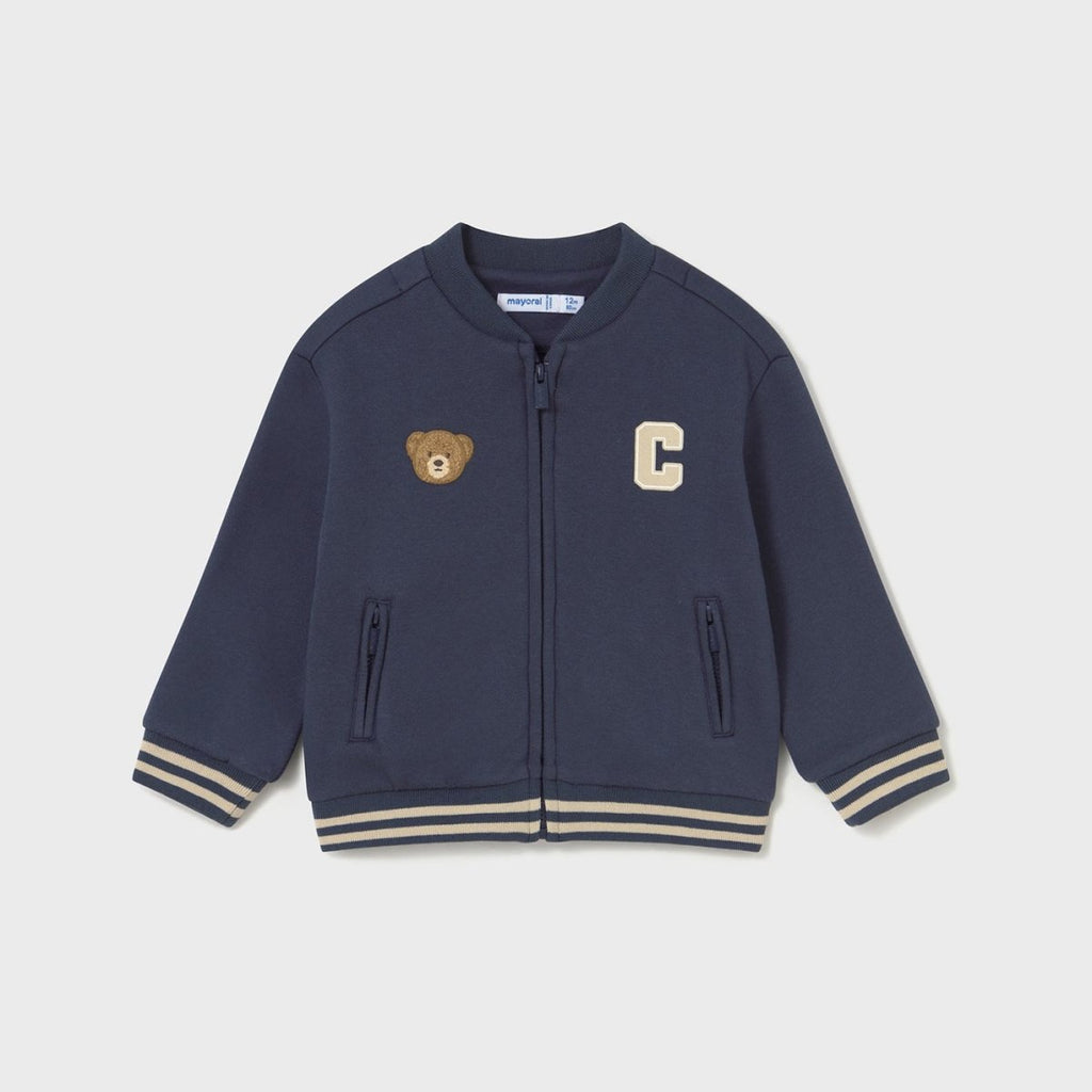 Mayoral Baby Boys Bomber Jacket_ 2426 - NorthBoys
