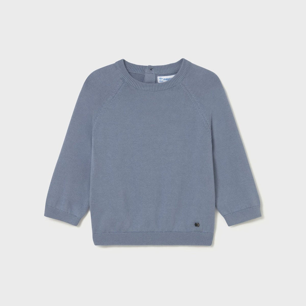 Mayoral Baby Boys Cotton Sweater_ 309 - NorthBoys