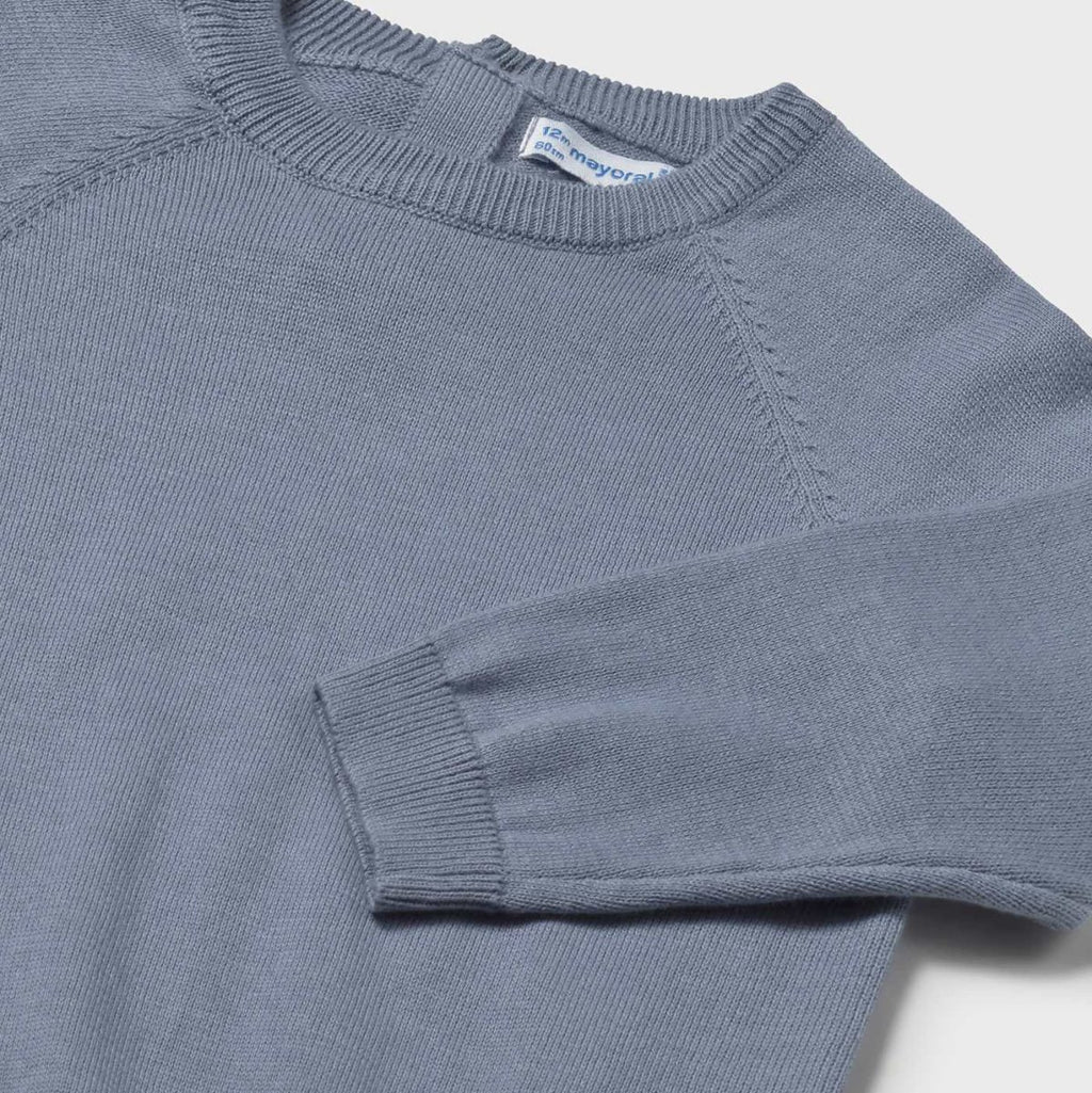 Mayoral Baby Boys Cotton Sweater_ 309 - NorthBoys